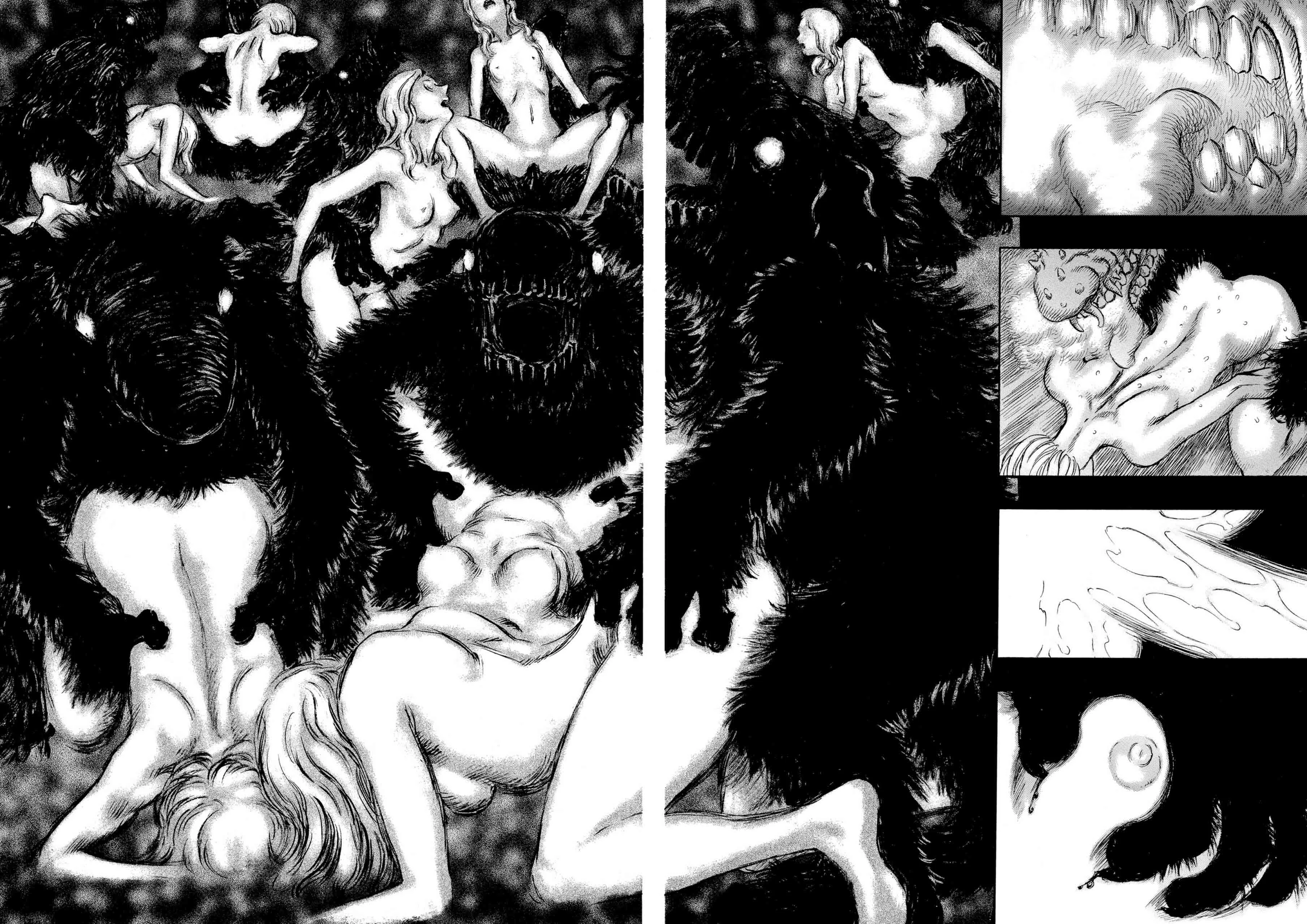 Berserk Manga β Chapter Vol 25 β Page 203