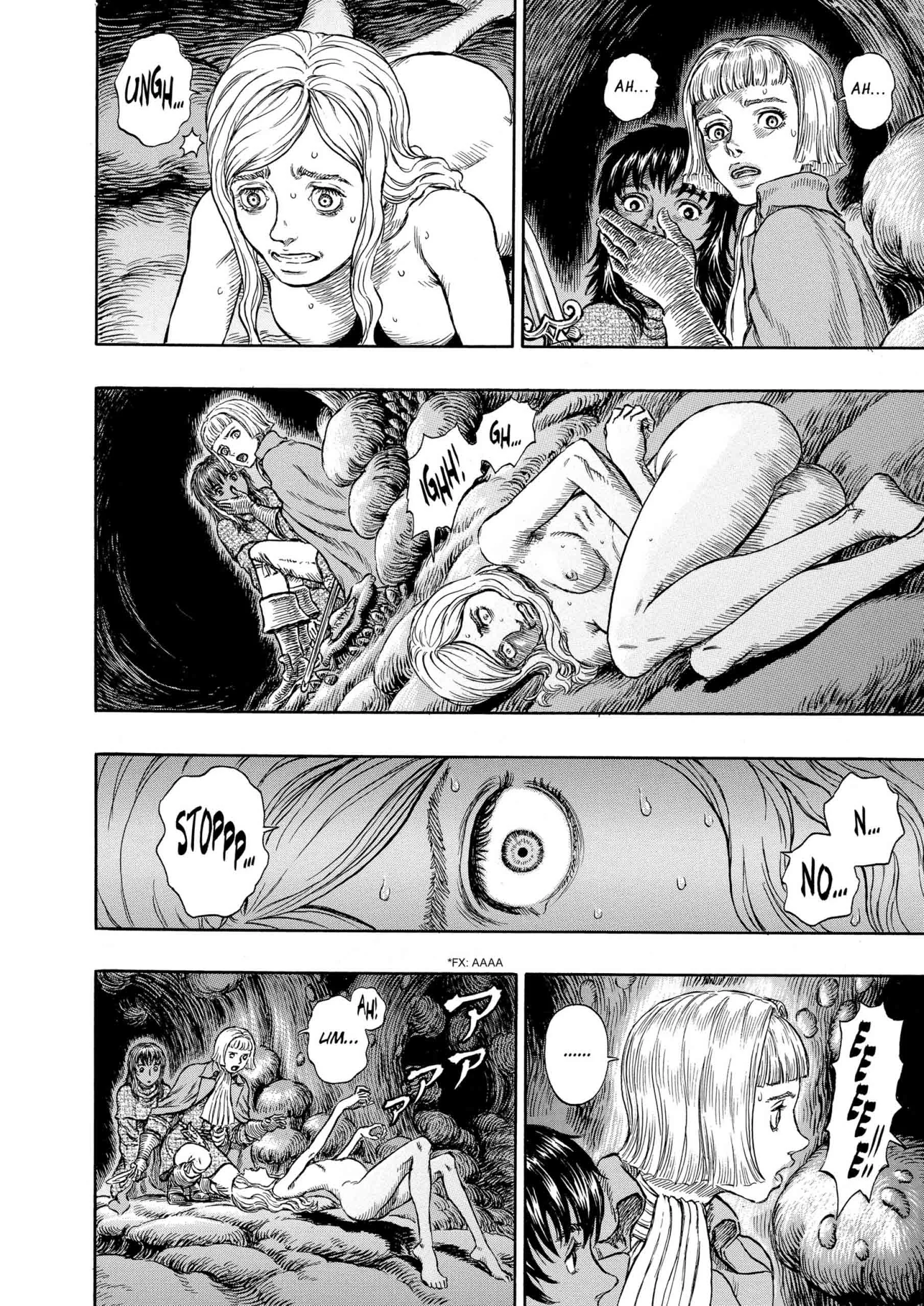 Berserk Manga β Chapter Vol 25 β Page 206