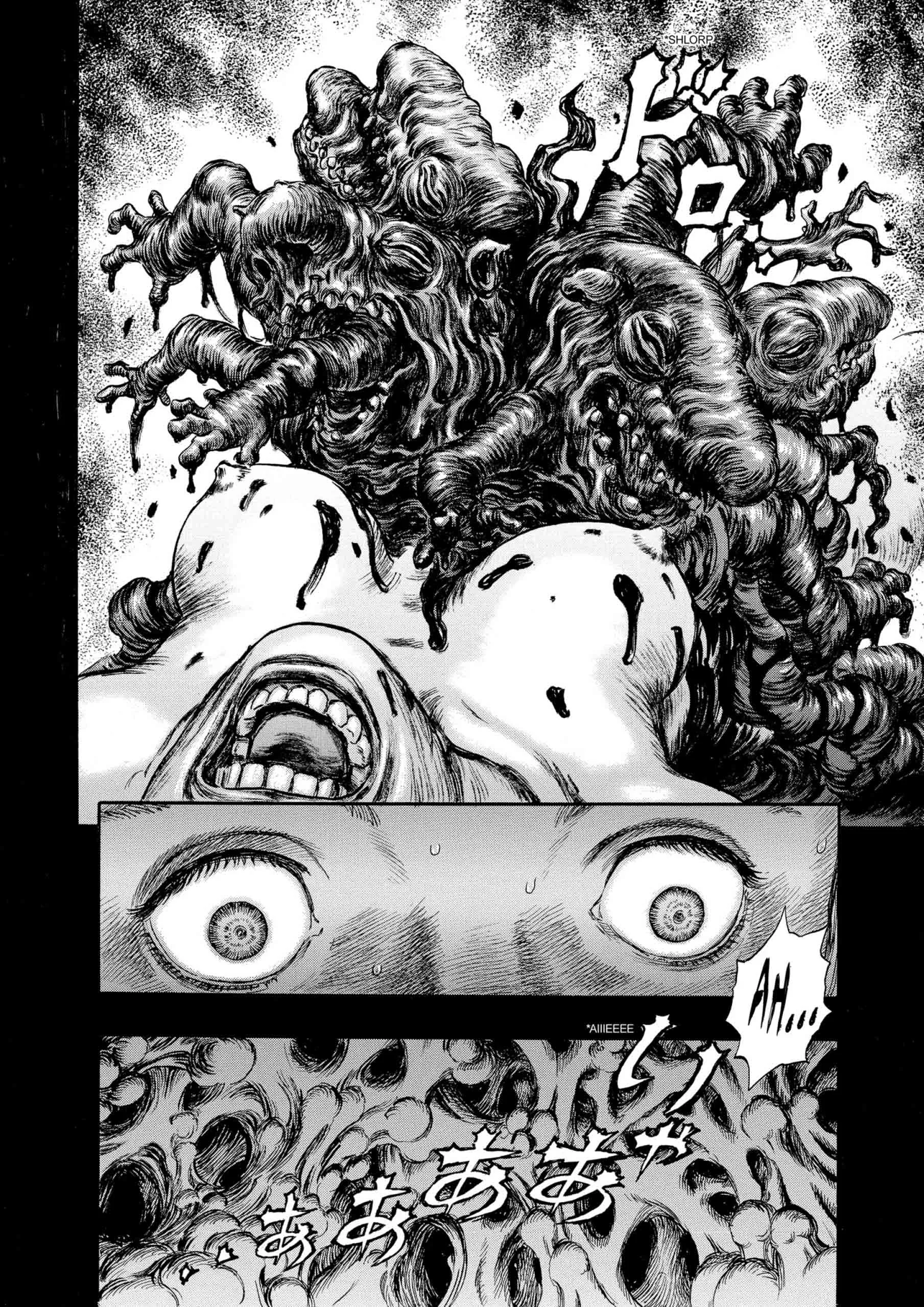Berserk Manga β Chapter Vol 25 β Page 208