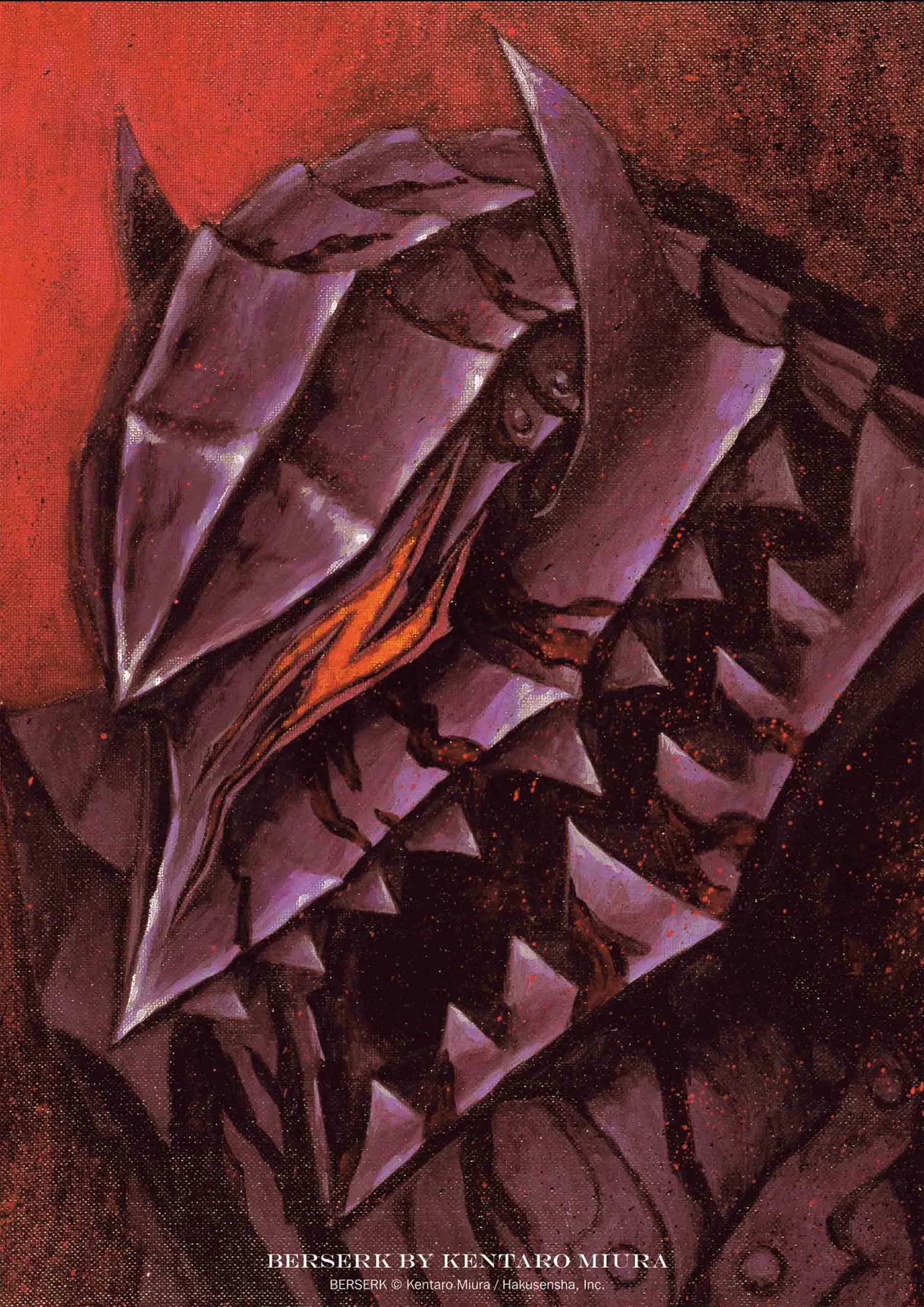 Berserk Manga β Chapter Vol 26 β Page 3