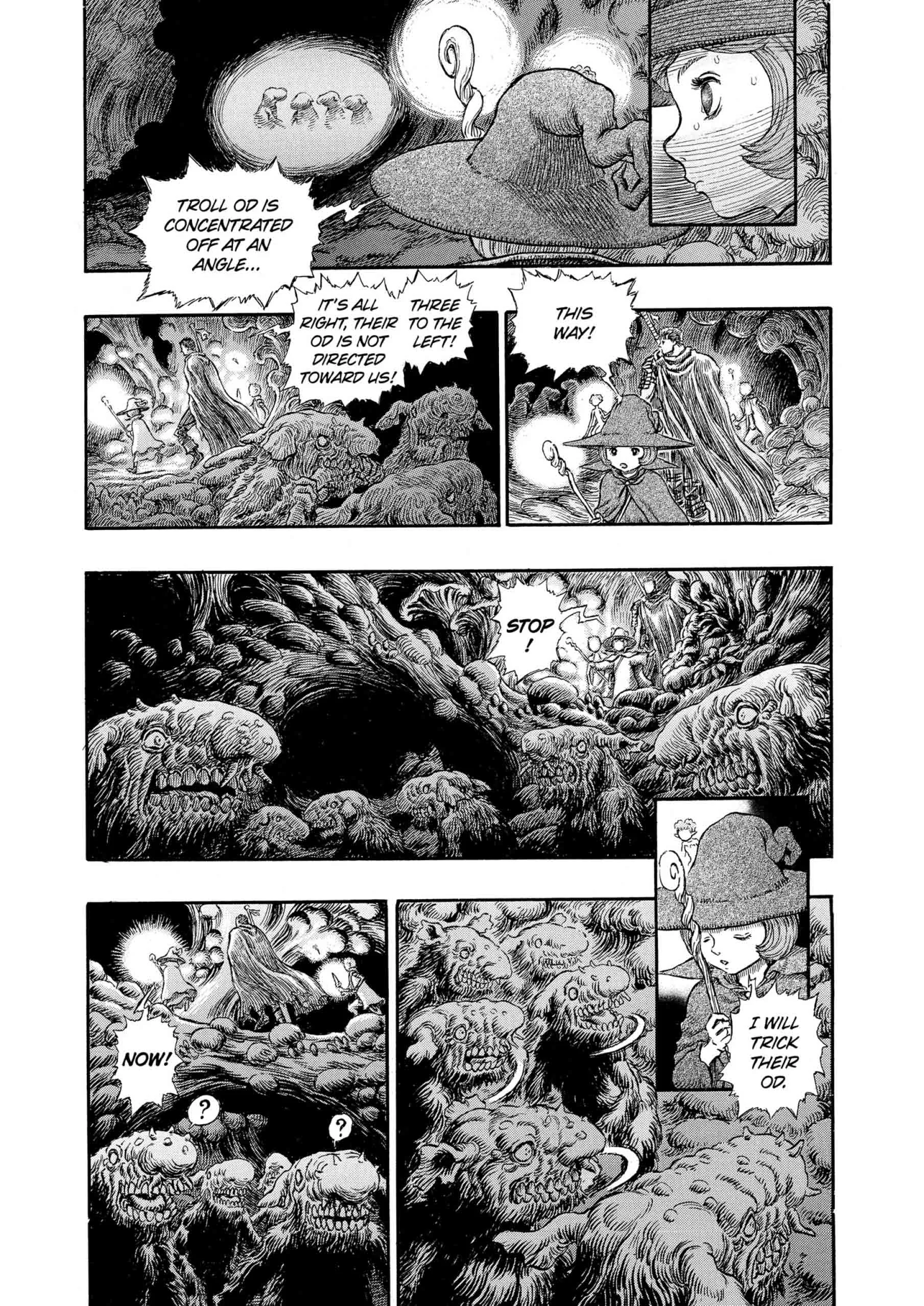 Berserk Manga β Chapter Vol 26 β Page 11