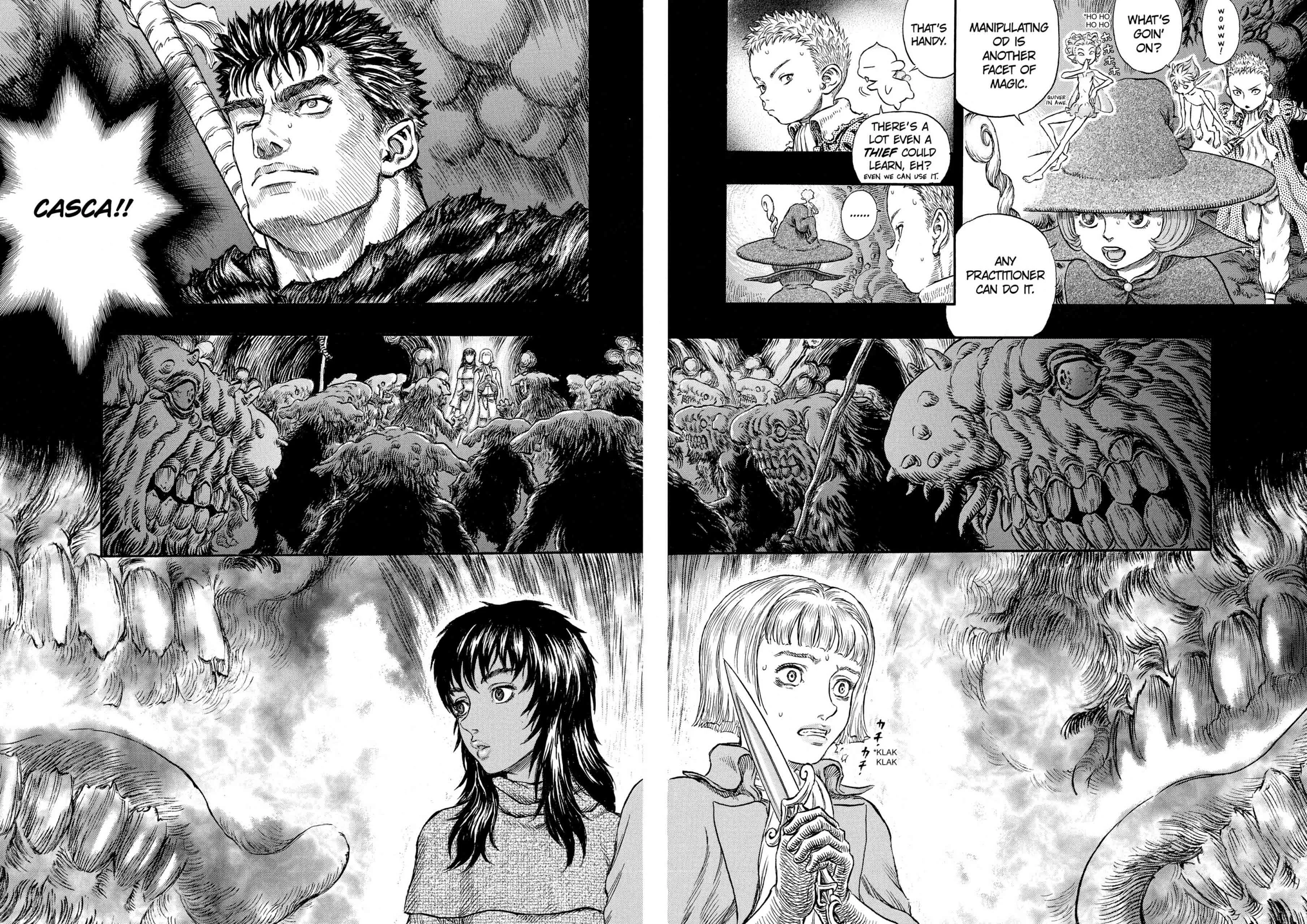 Berserk Manga β Chapter Vol 26 β Page 12