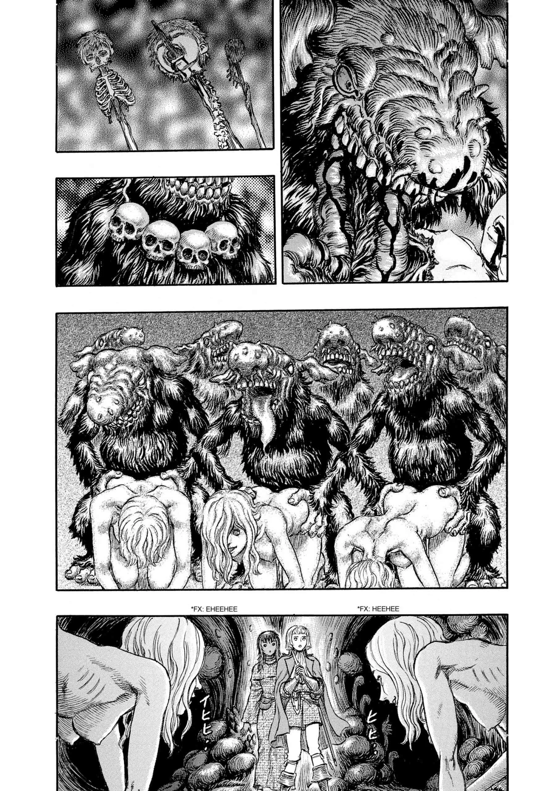 Berserk Manga β Chapter Vol 26 β Page 13
