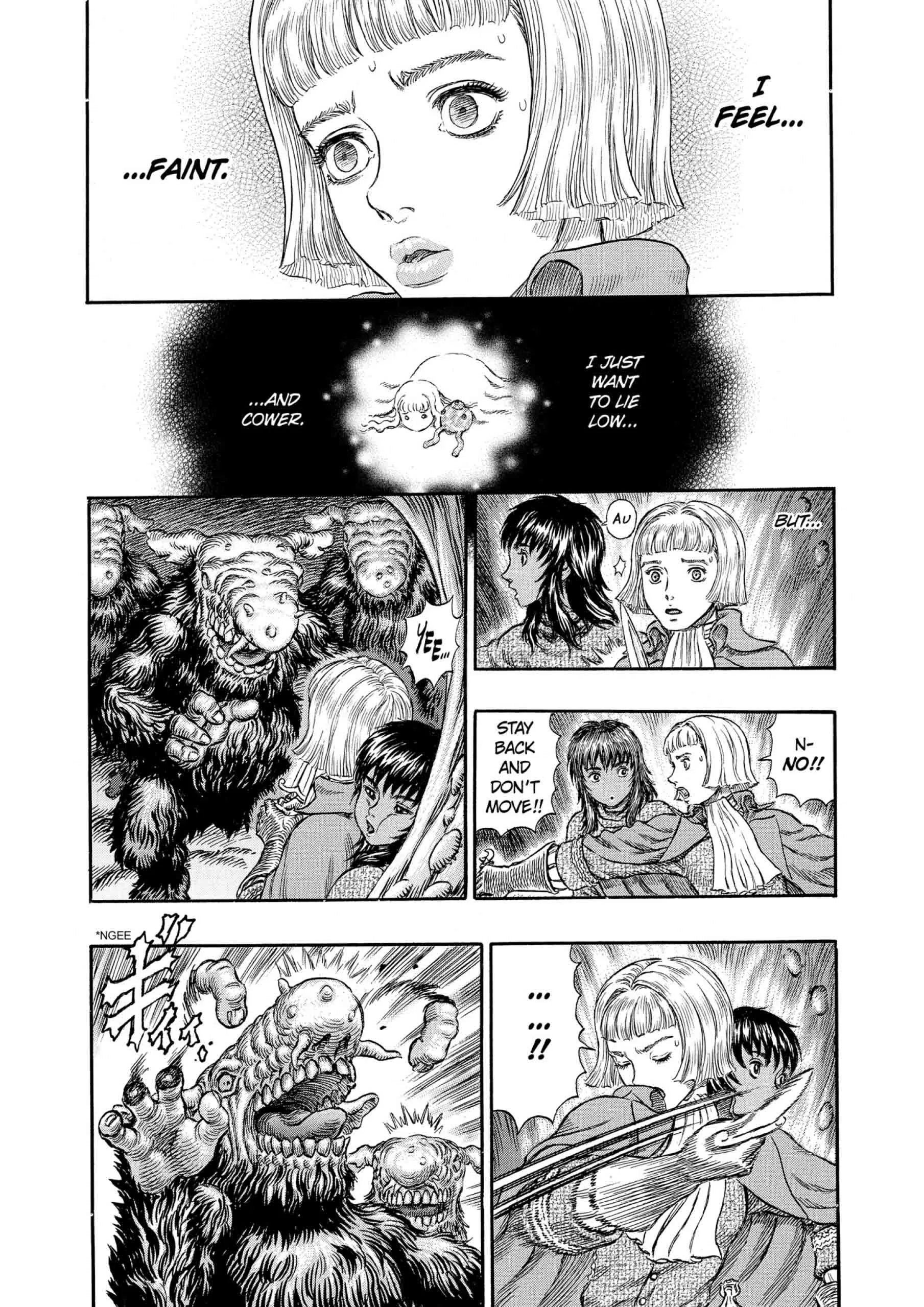 Berserk Manga β Chapter Vol 26 β Page 14