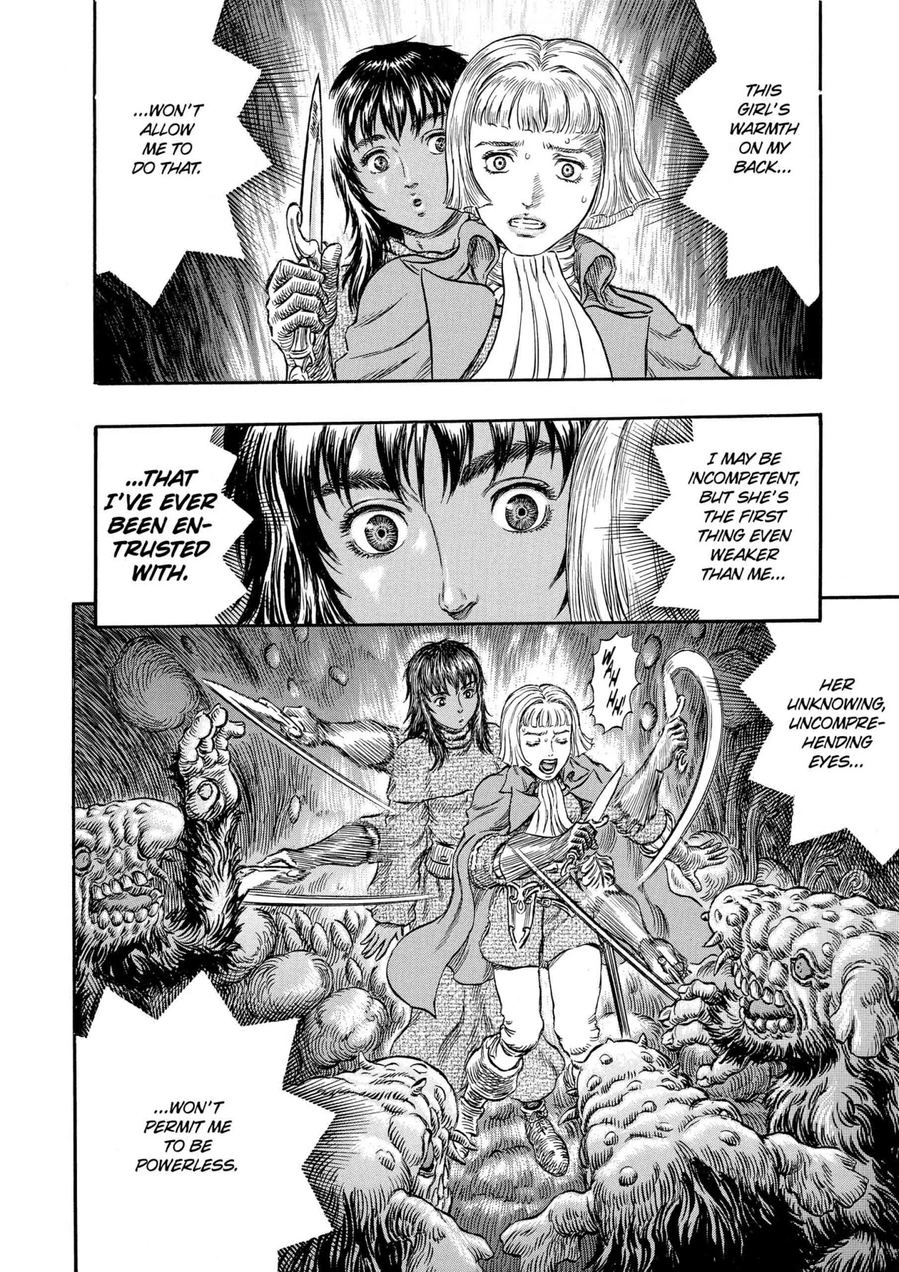 Berserk Manga β Chapter Vol 26 β Page 15