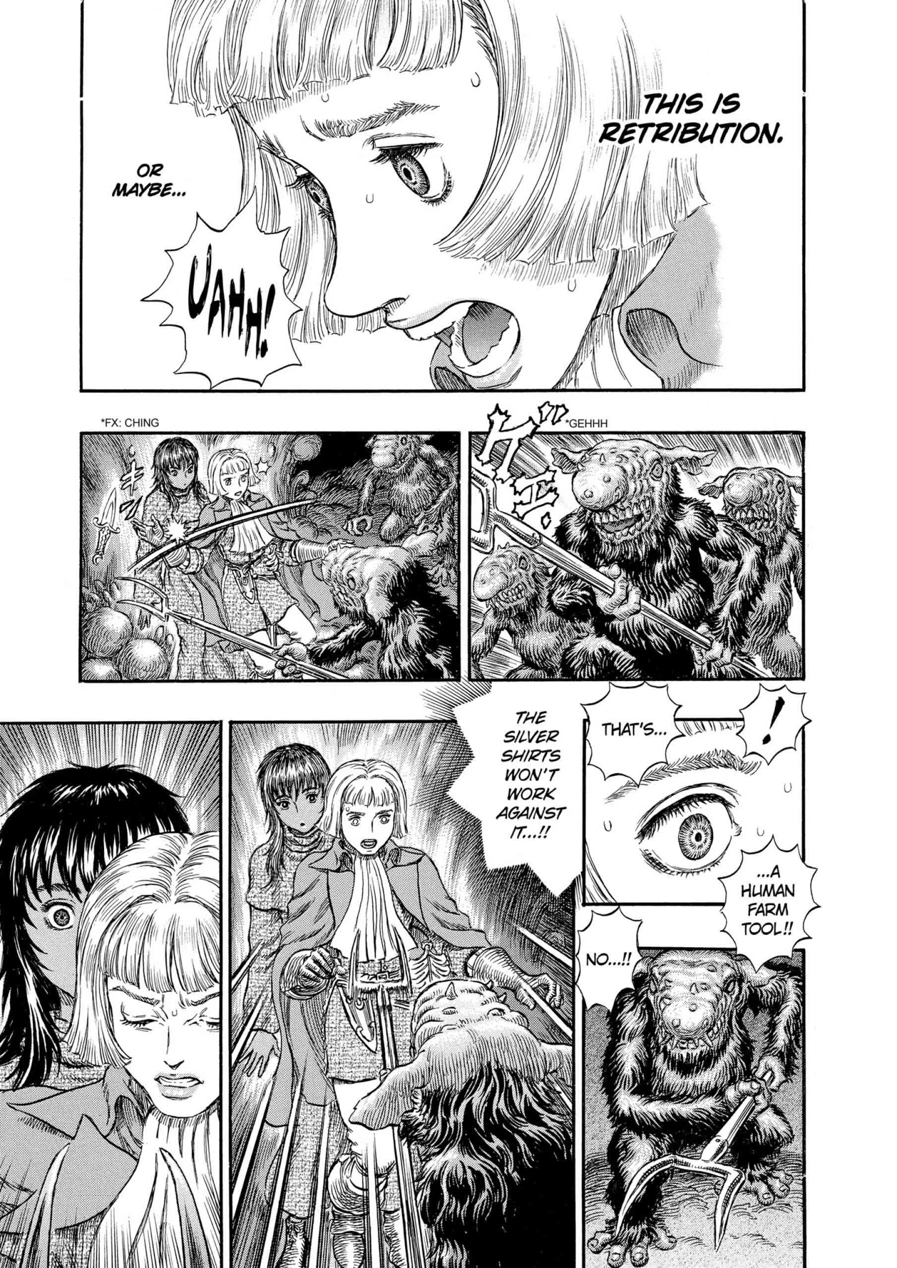 Berserk Manga β Chapter Vol 26 β Page 16