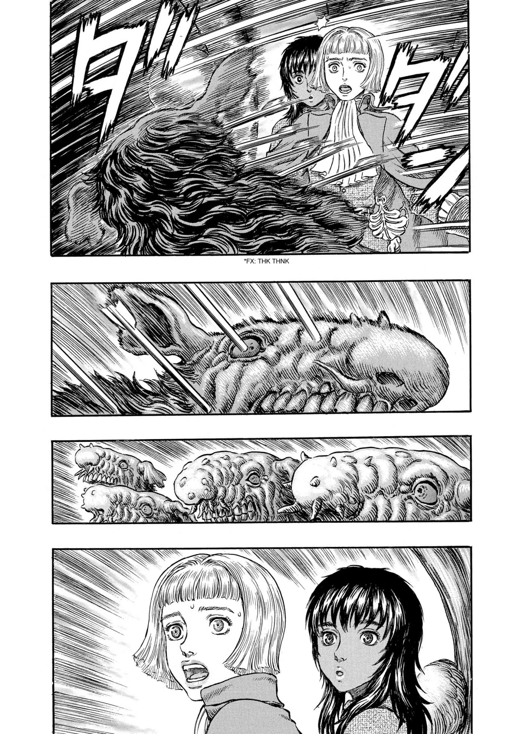 Berserk Manga β Chapter Vol 26 β Page 17
