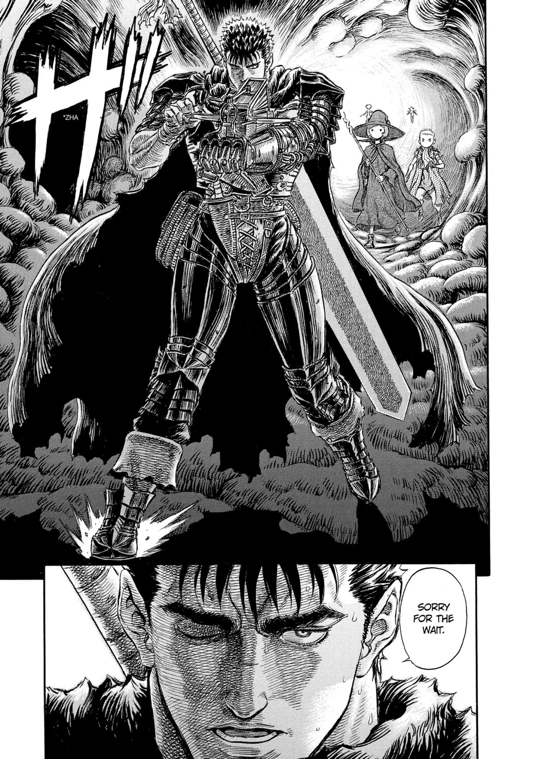 Berserk Manga β Chapter Vol 26 β Page 18