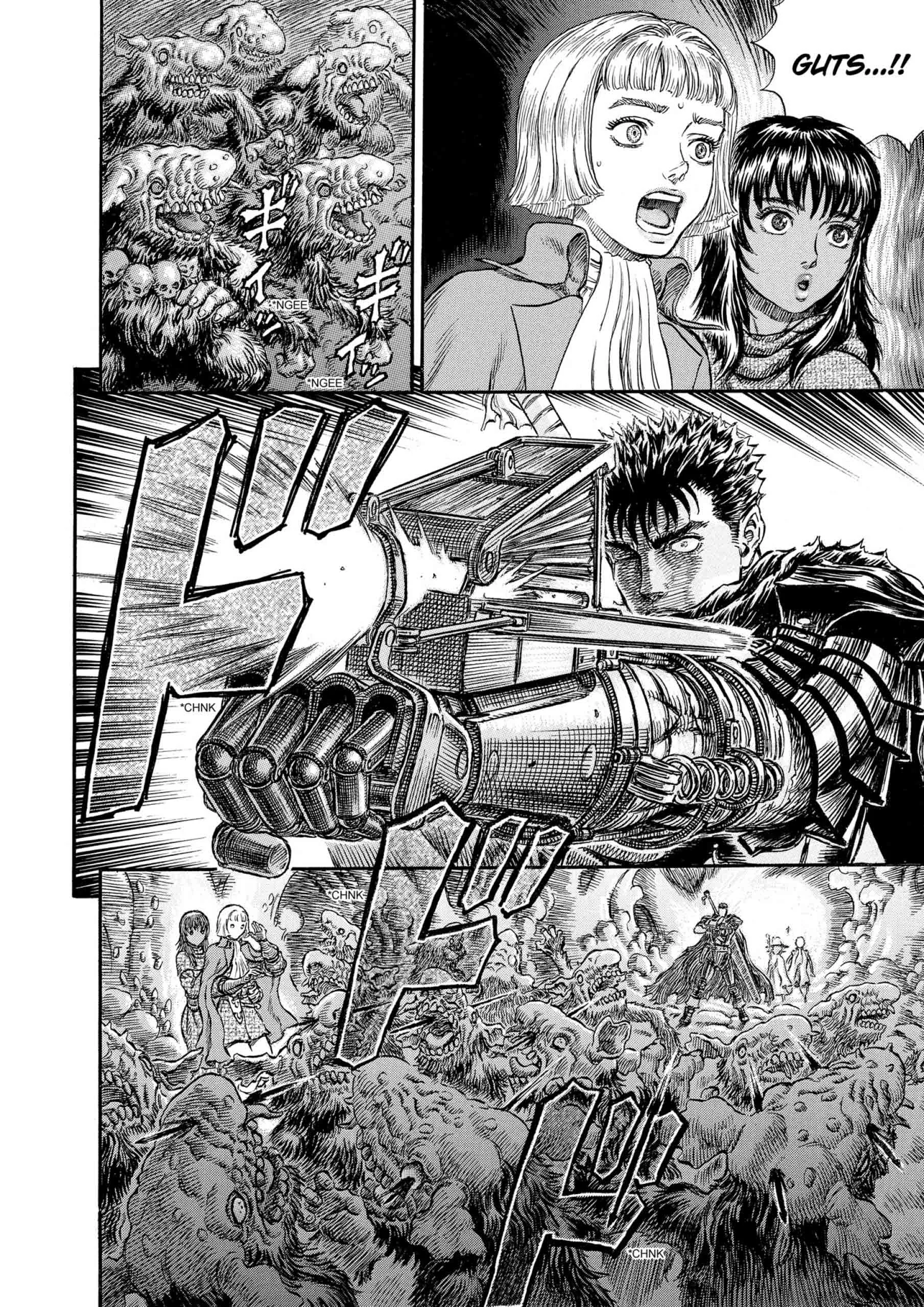 Berserk Manga β Chapter Vol 26 β Page 19