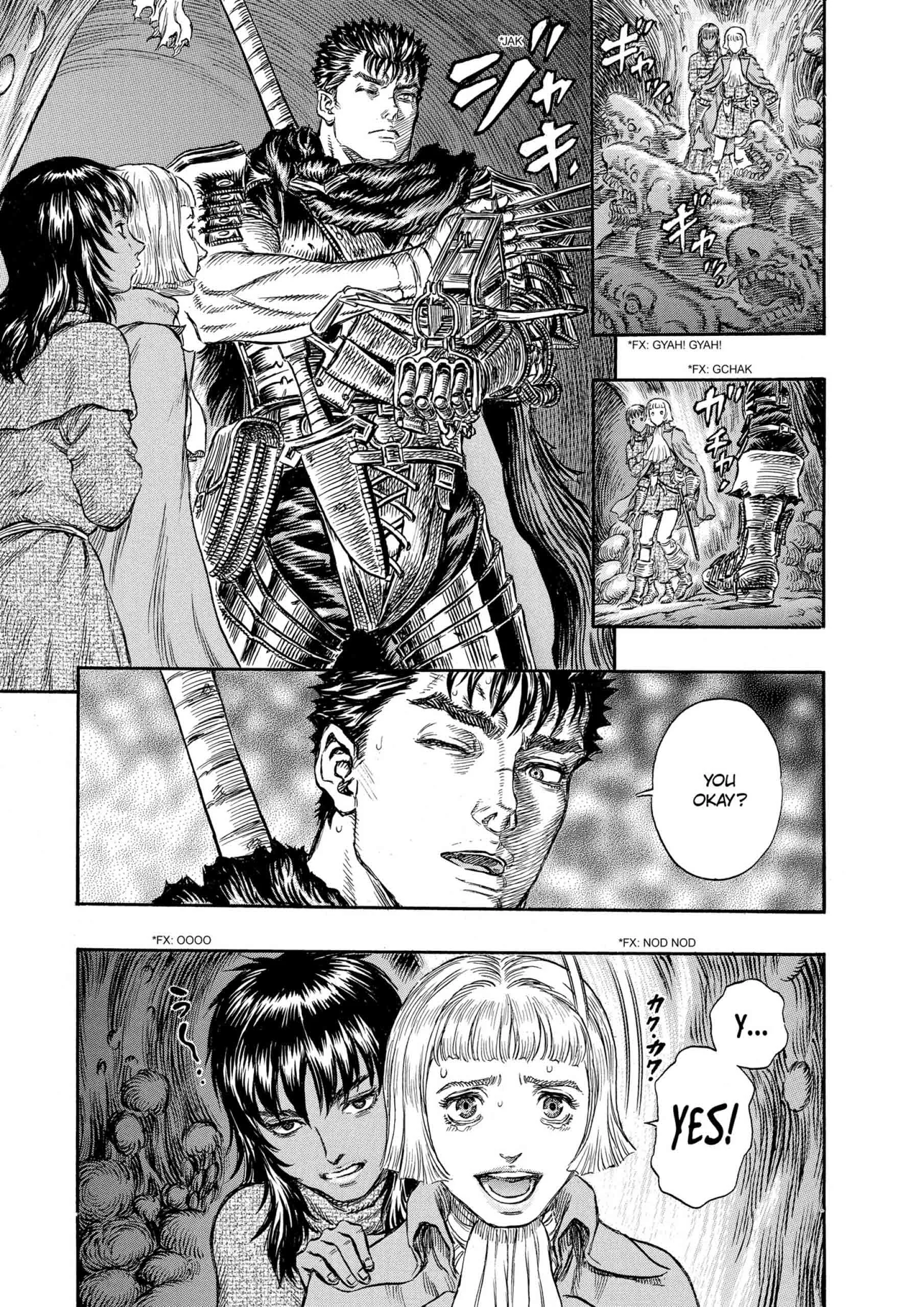 Berserk Manga β Chapter Vol 26 β Page 20