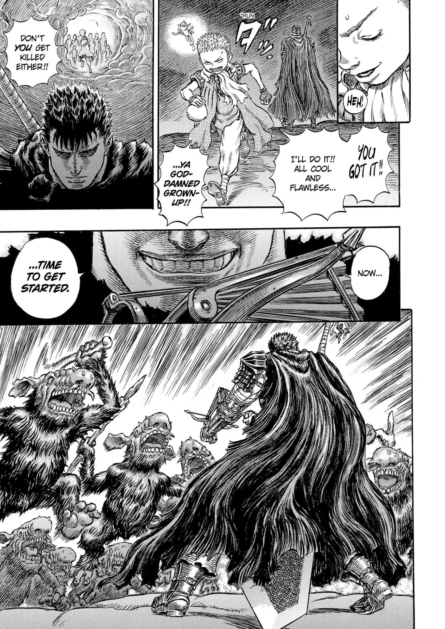 Berserk Manga β Chapter Vol 26 β Page 26