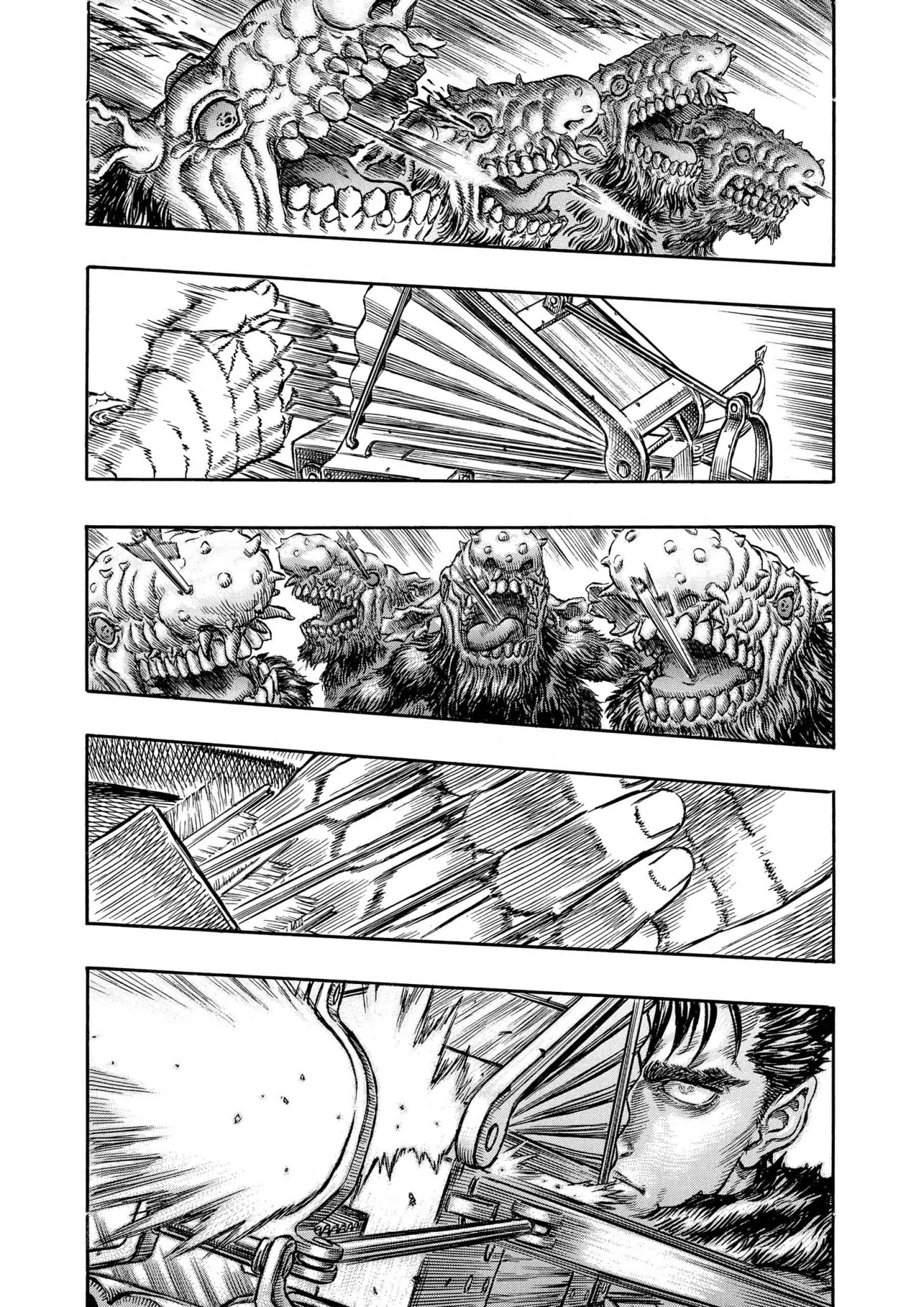 Berserk Manga β Chapter Vol 26 β Page 28