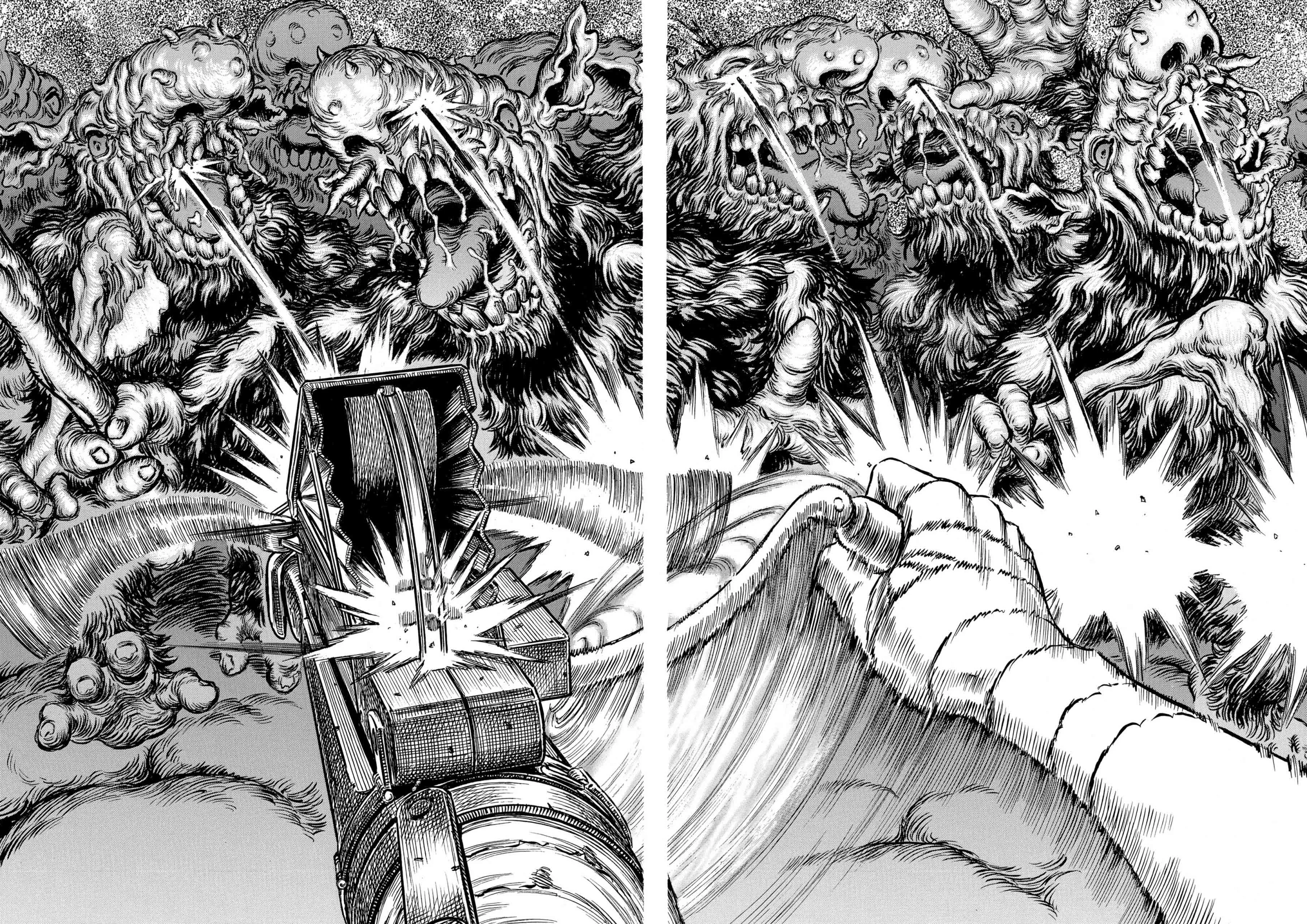 Berserk Manga β Chapter Vol 26 β Page 29