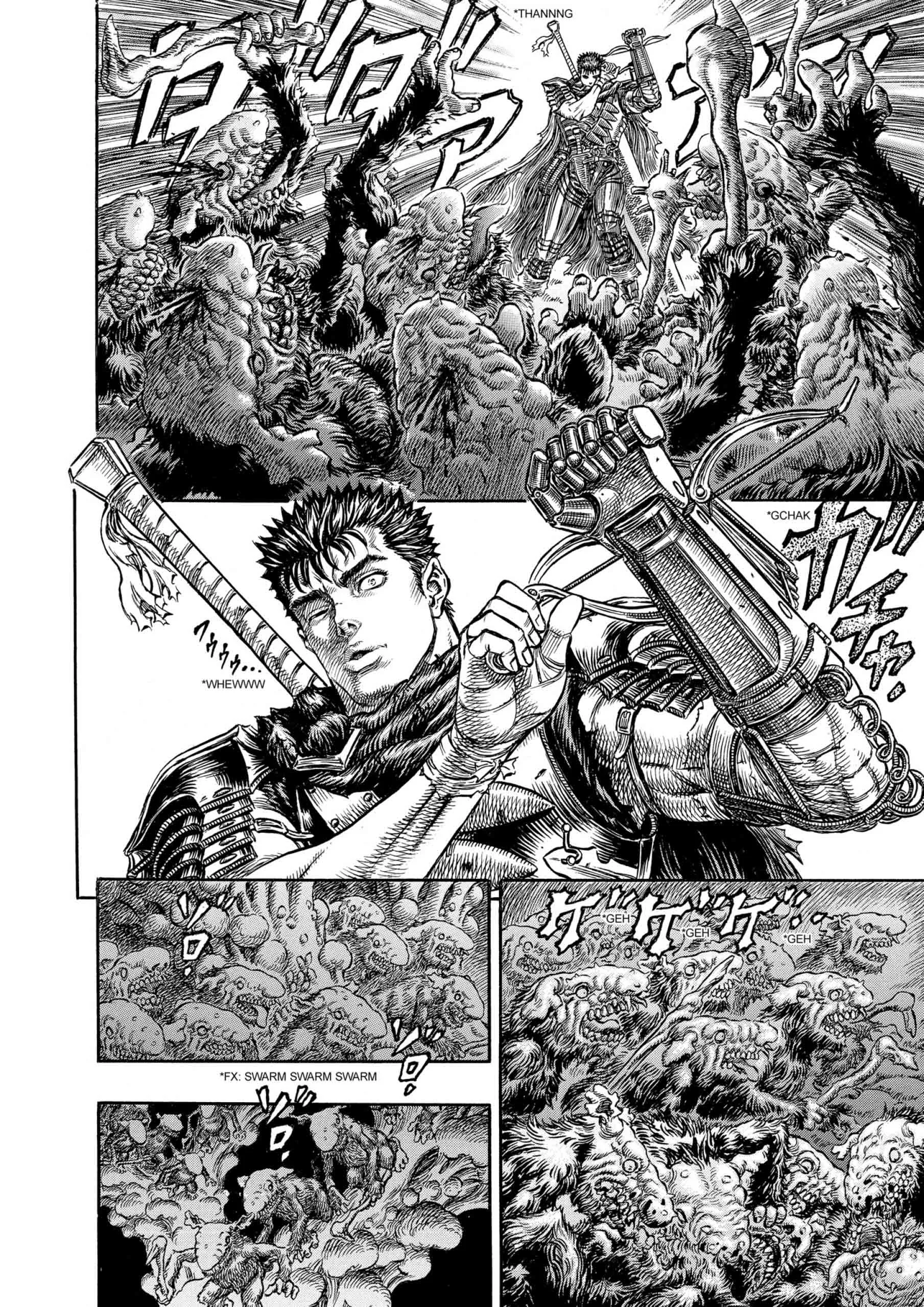 Berserk Manga β Chapter Vol 26 β Page 30