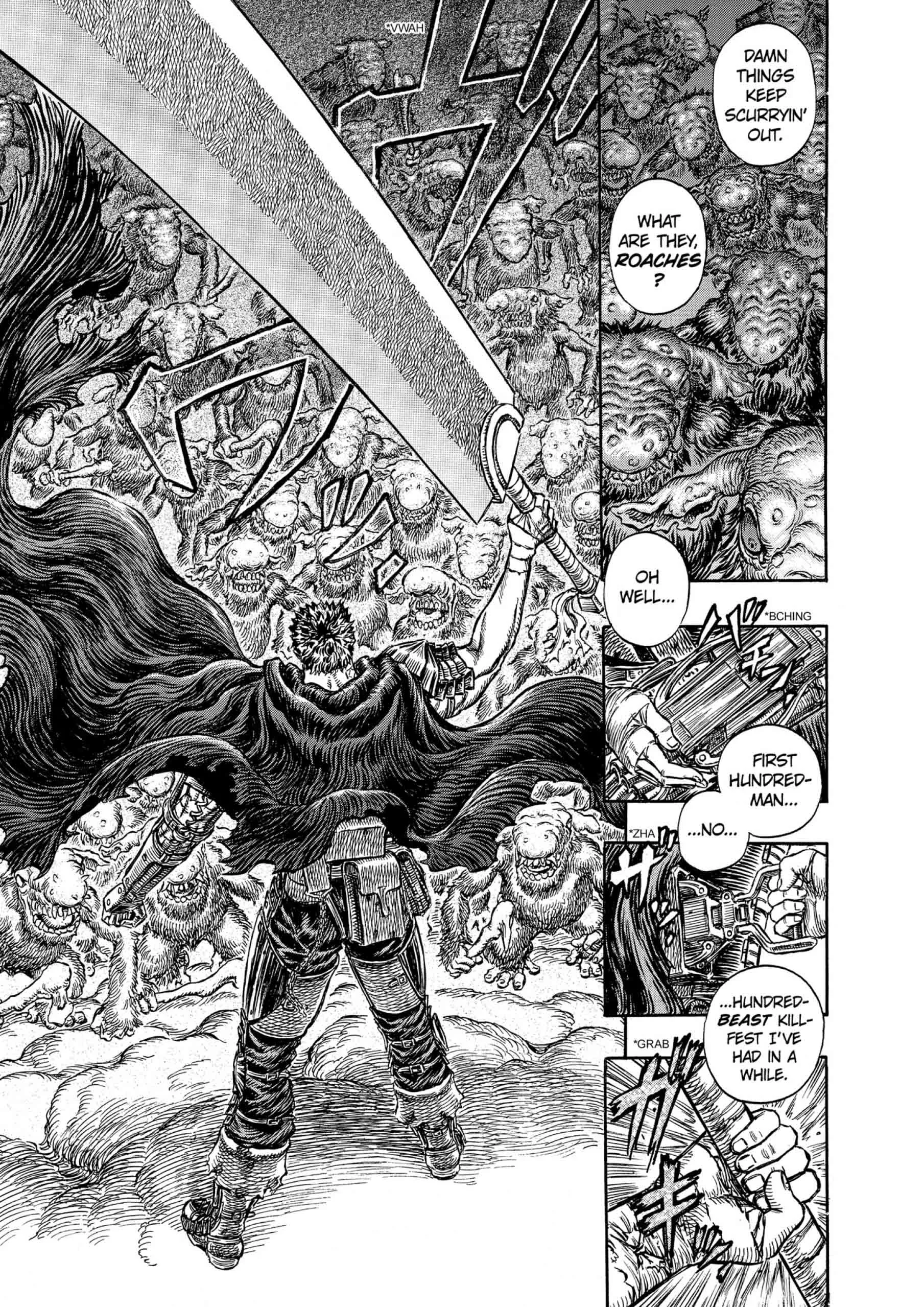 Berserk Manga β Chapter Vol 26 β Page 31