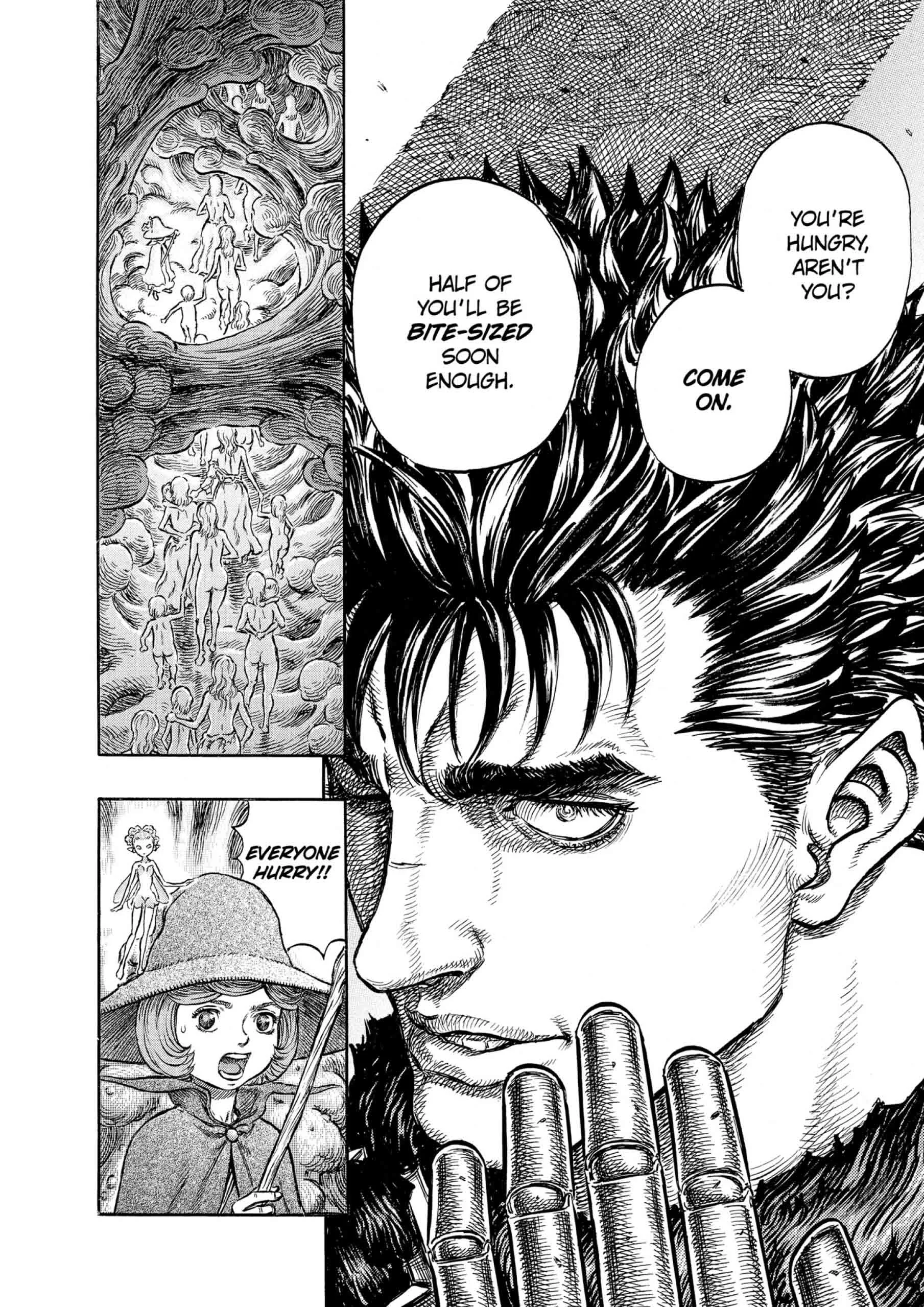 Berserk Manga β Chapter Vol 26 β Page 32