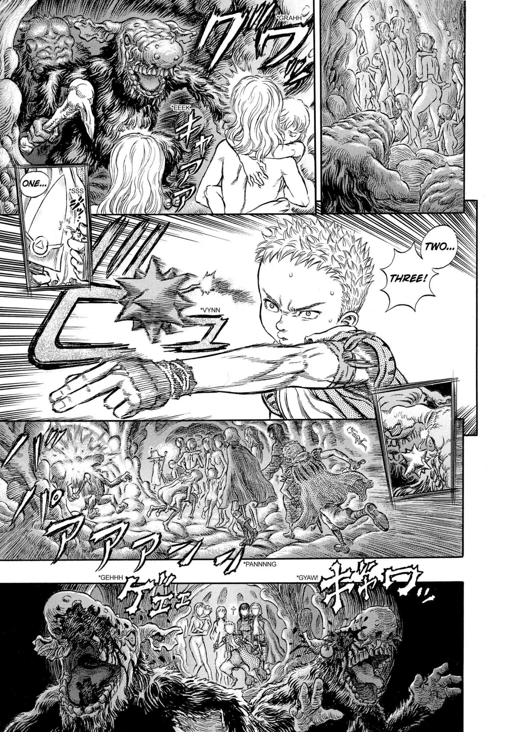 Berserk Manga β Chapter Vol 26 β Page 33