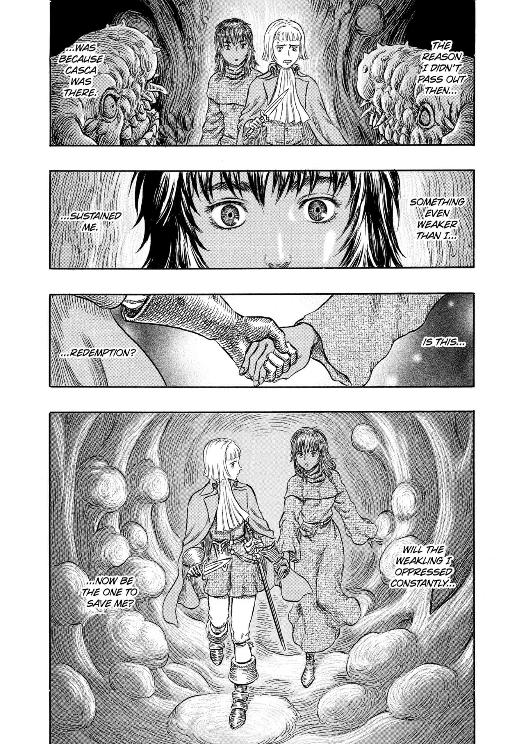 Berserk Manga β Chapter Vol 26 β Page 37