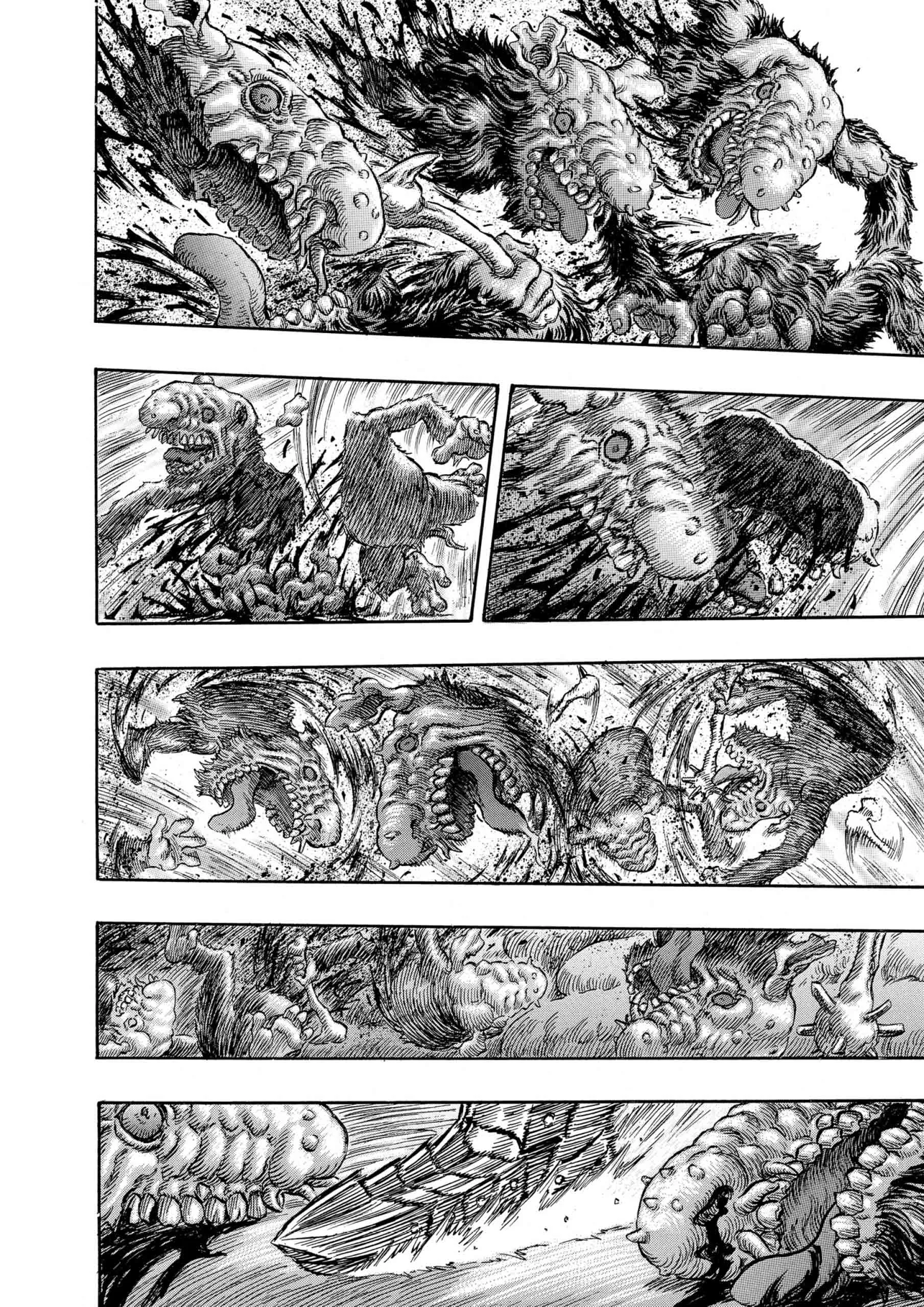 Berserk Manga β Chapter Vol 26 β Page 38