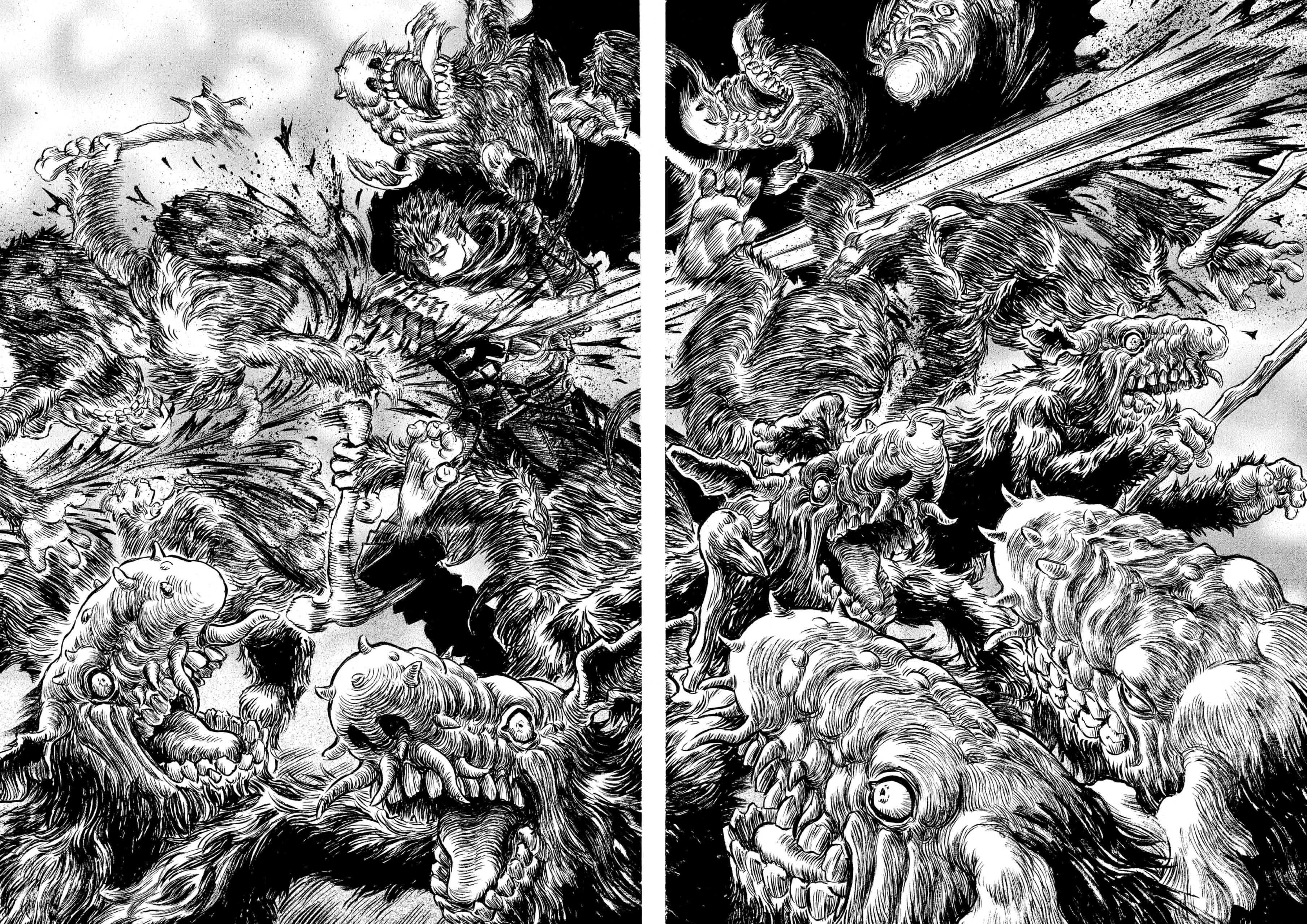 Berserk Manga β Chapter Vol 26 β Page 40