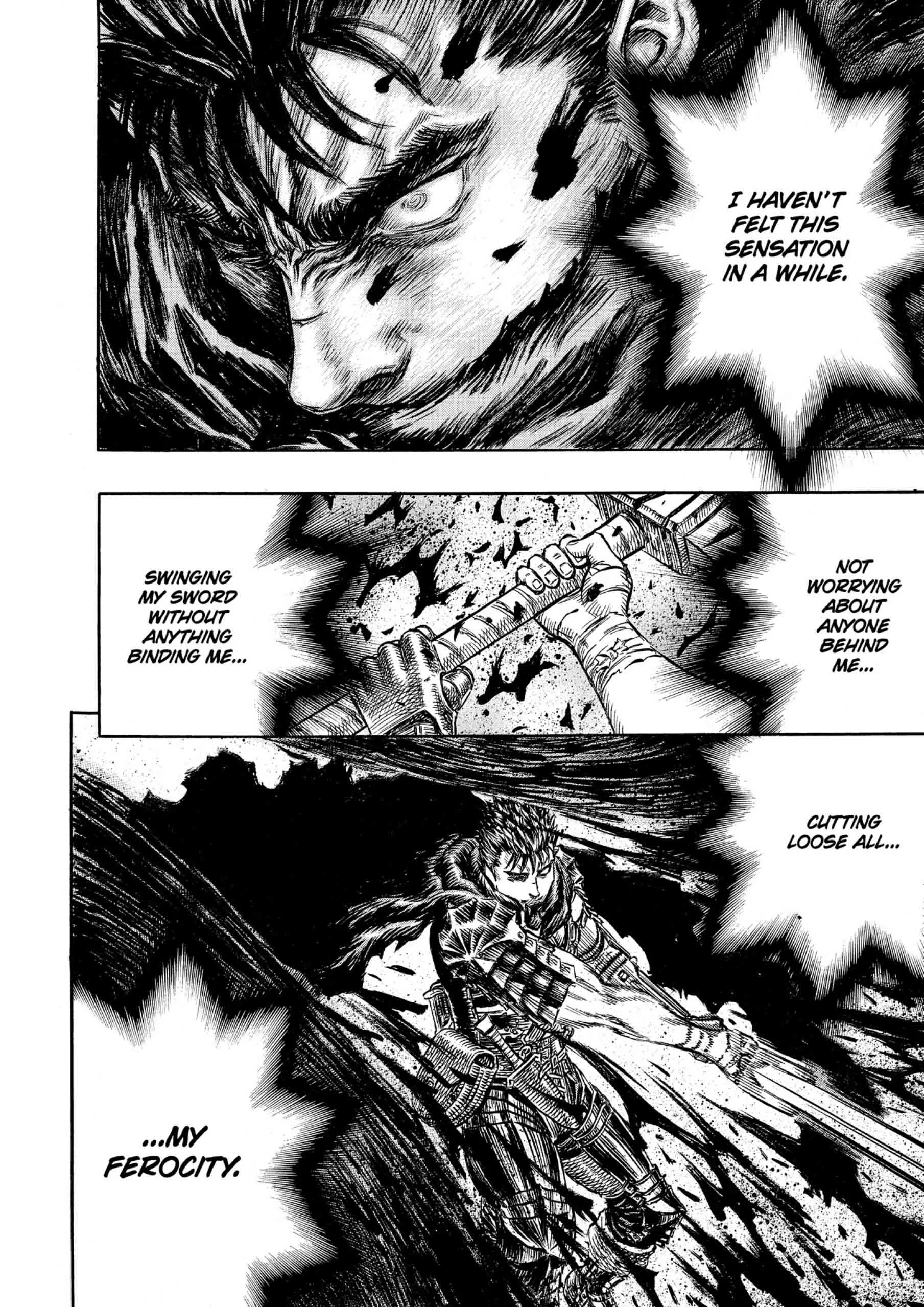 Berserk Manga β Chapter Vol 26 β Page 41