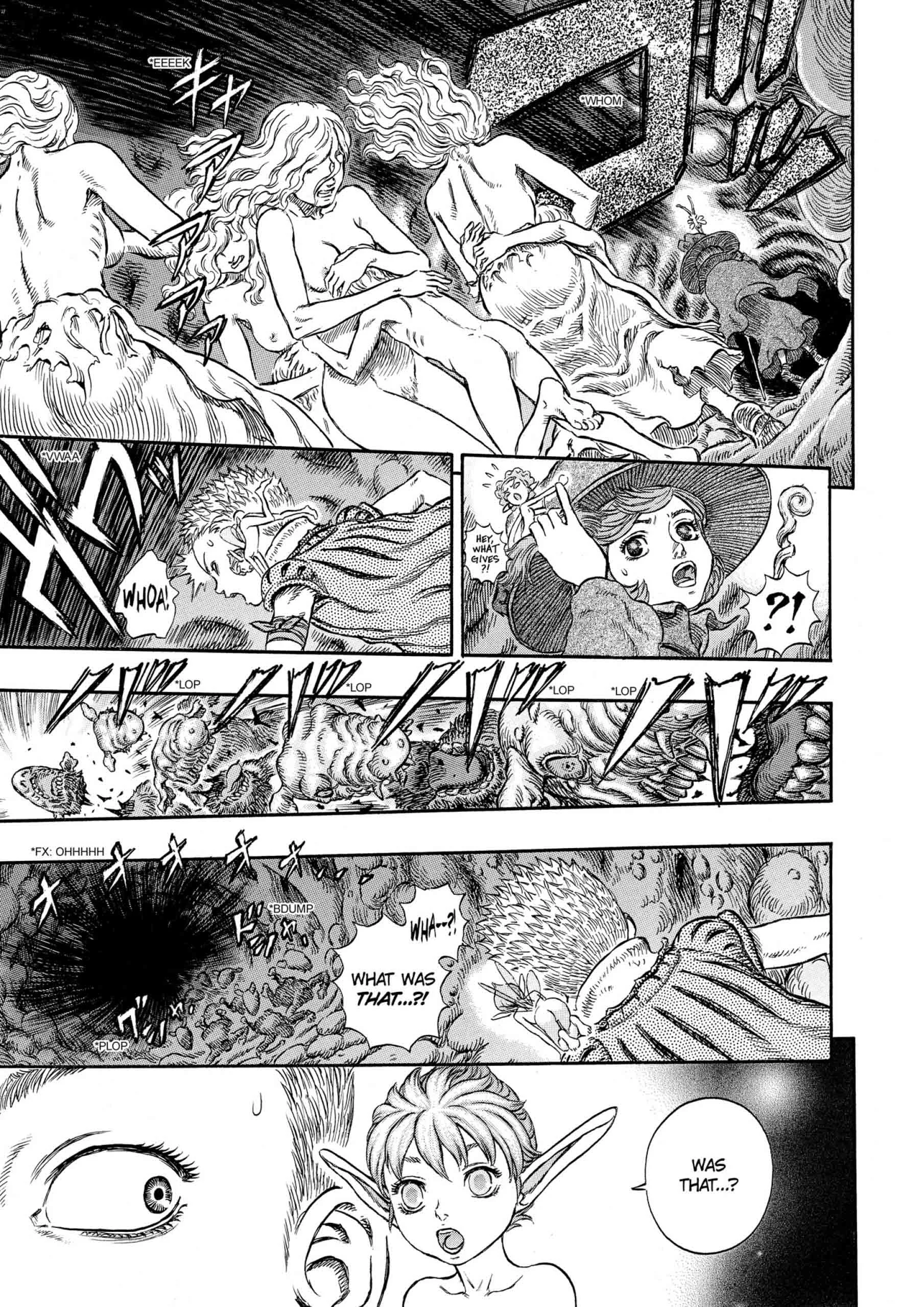 Berserk Manga β Chapter Vol 26 β Page 44
