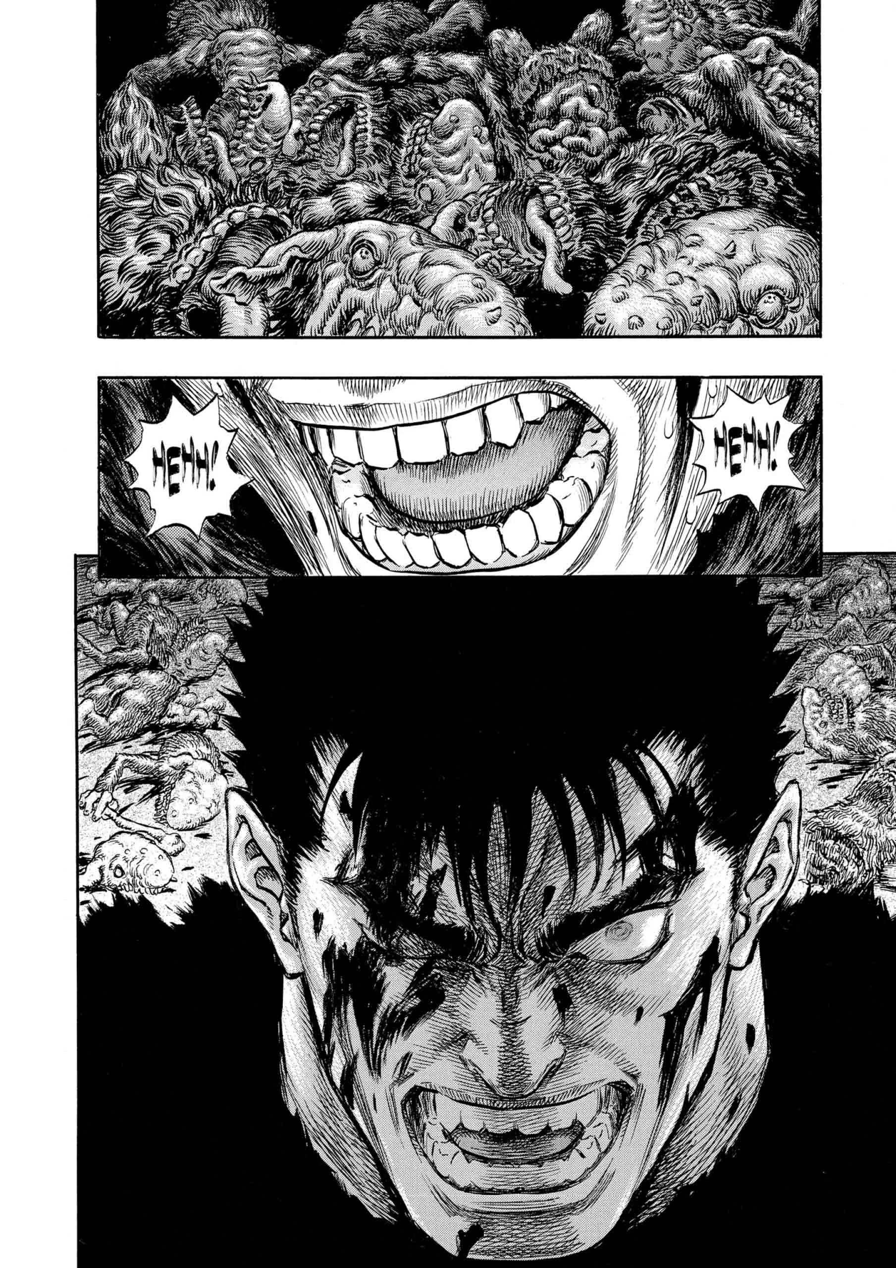 Berserk Manga β Chapter Vol 26 β Page 45