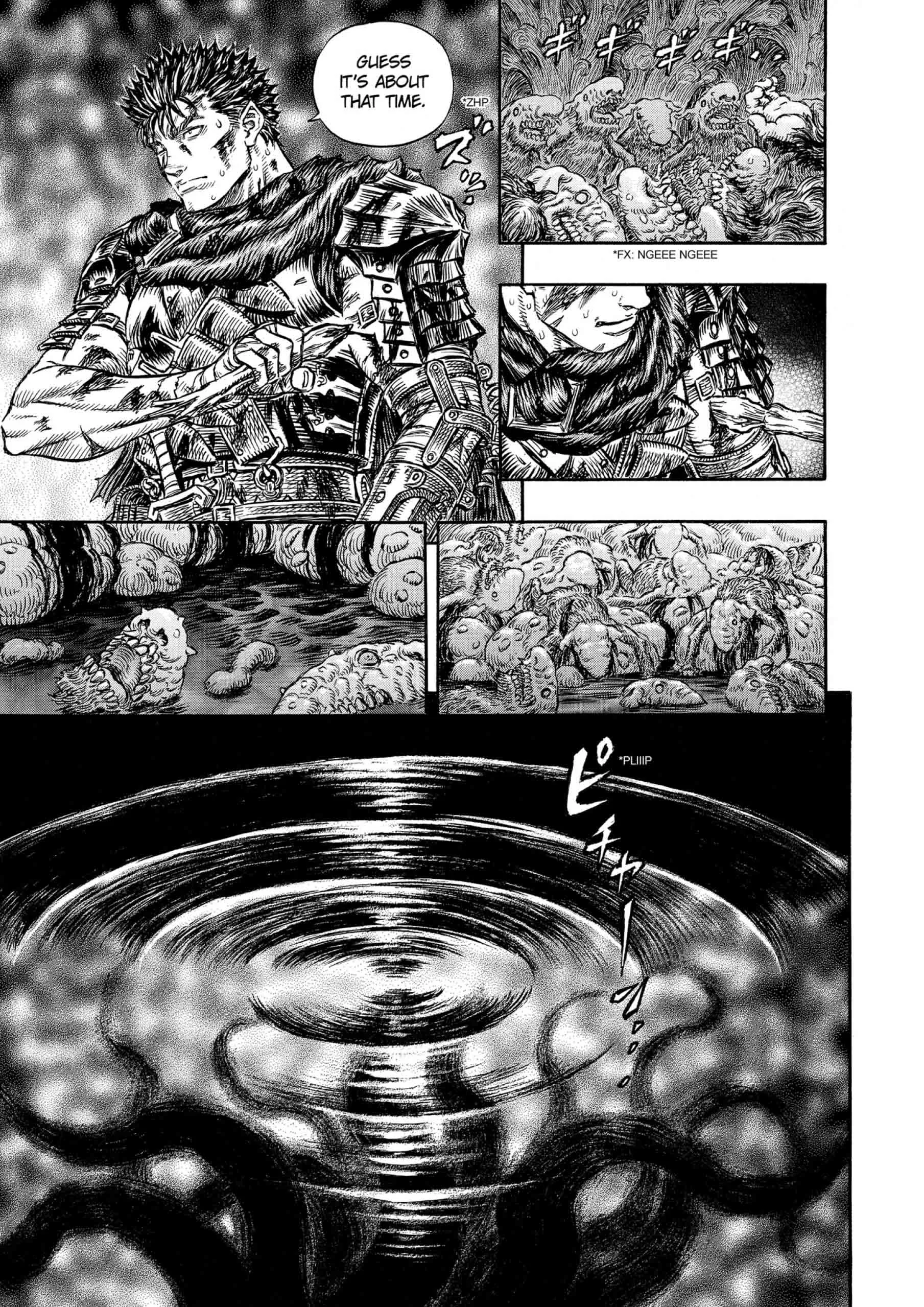 Berserk Manga β Chapter Vol 26 β Page 46
