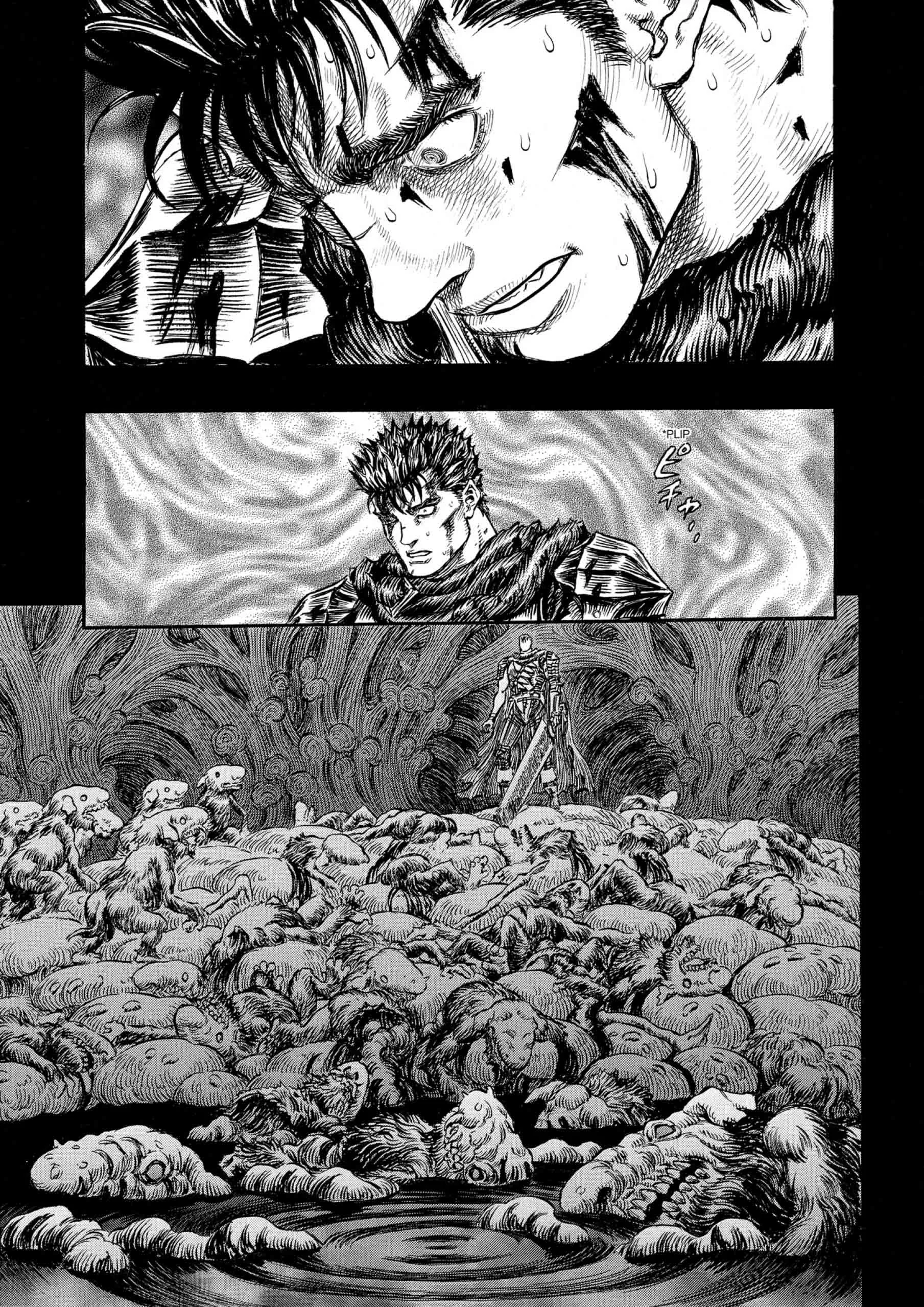 Berserk Manga β Chapter Vol 26 β Page 50