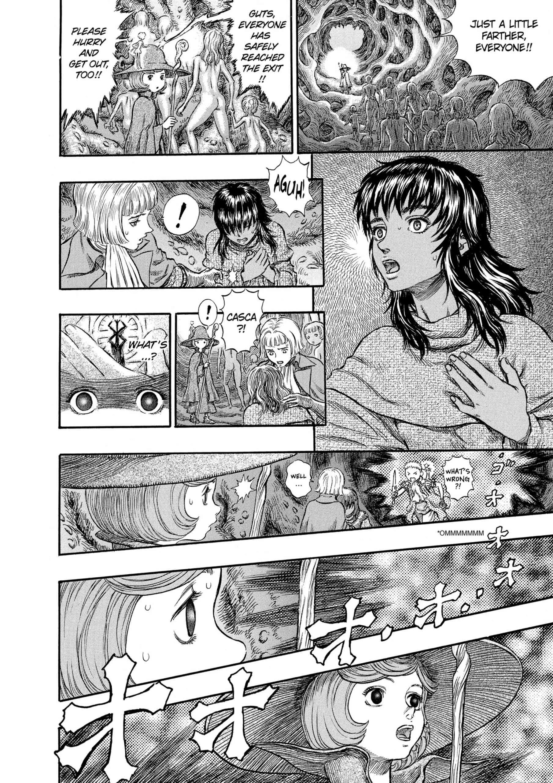Berserk Manga β Chapter Vol 26 β Page 51