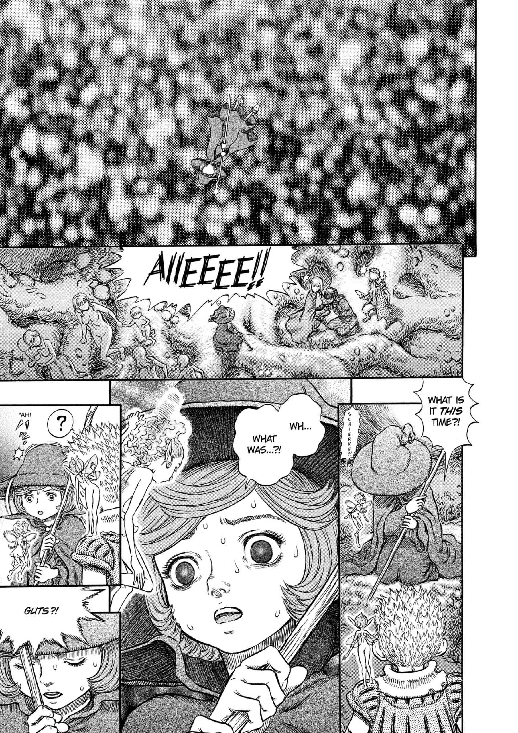 Berserk Manga β Chapter Vol 26 β Page 52