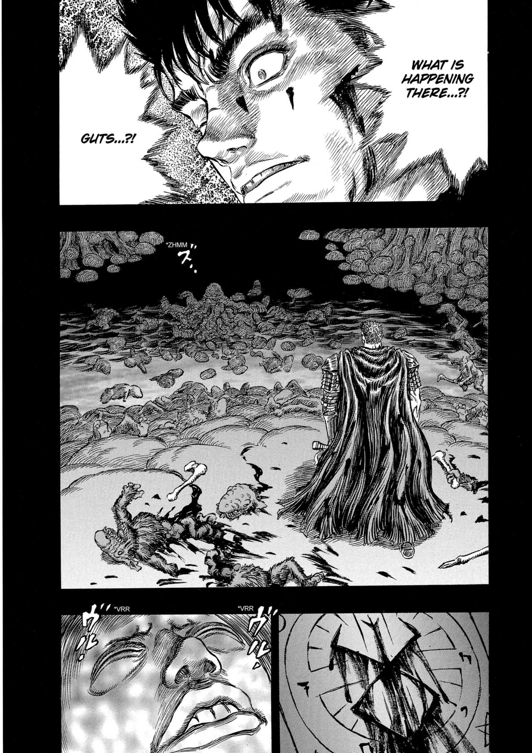 Berserk Manga β Chapter Vol 26 β Page 53