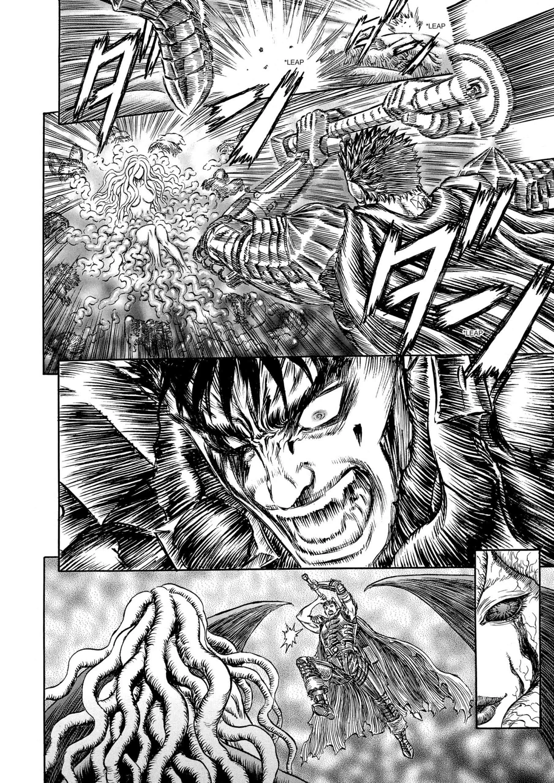 Berserk Manga β Chapter Vol 26 β Page 58