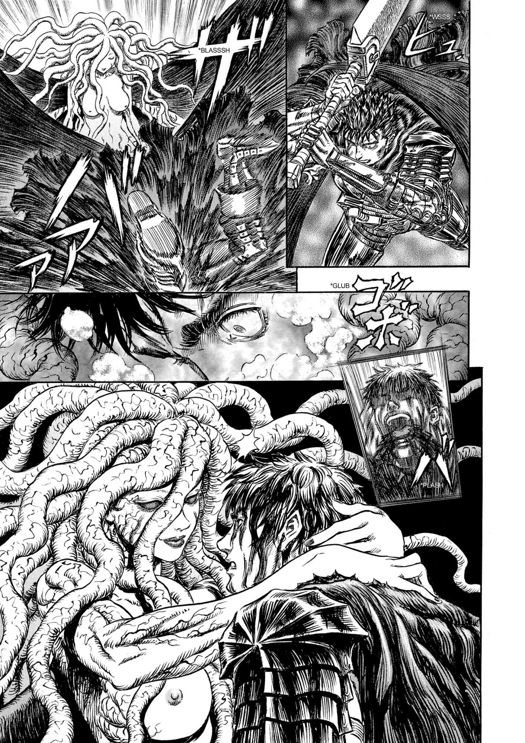 Berserk Manga β Chapter Vol 26 β Page 59