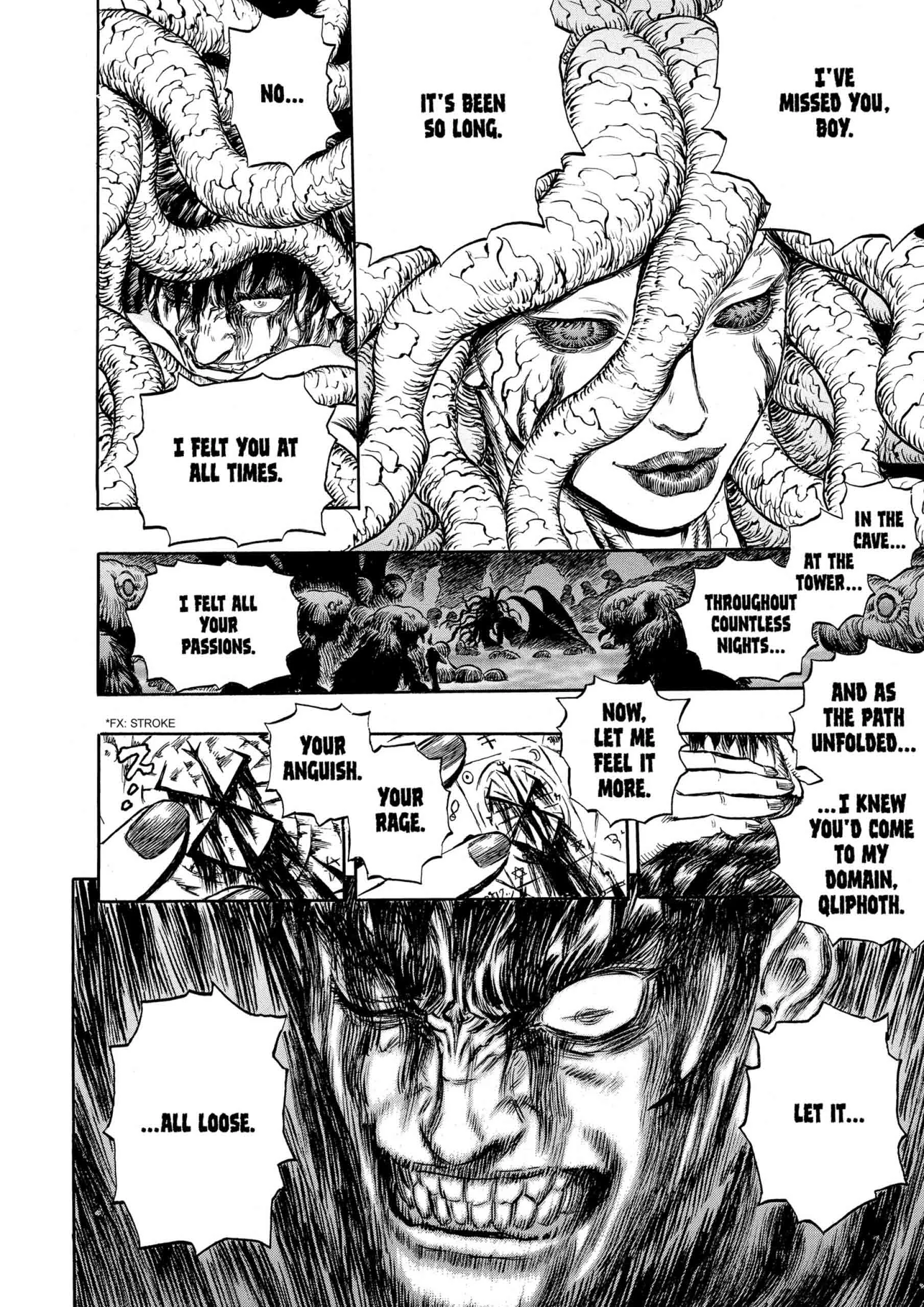 Berserk Manga β Chapter Vol 26 β Page 60