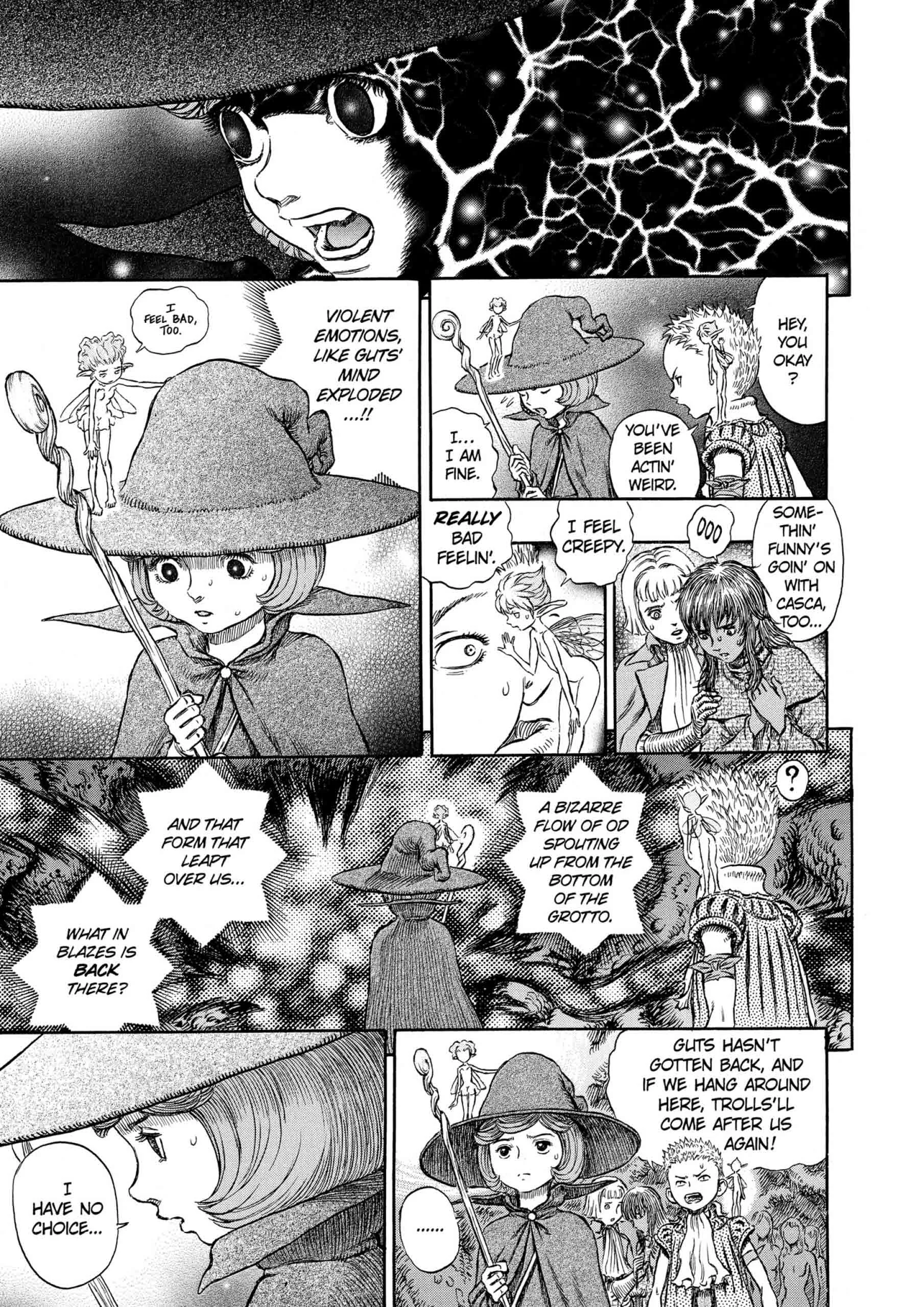 Berserk Manga β Chapter Vol 26 β Page 61