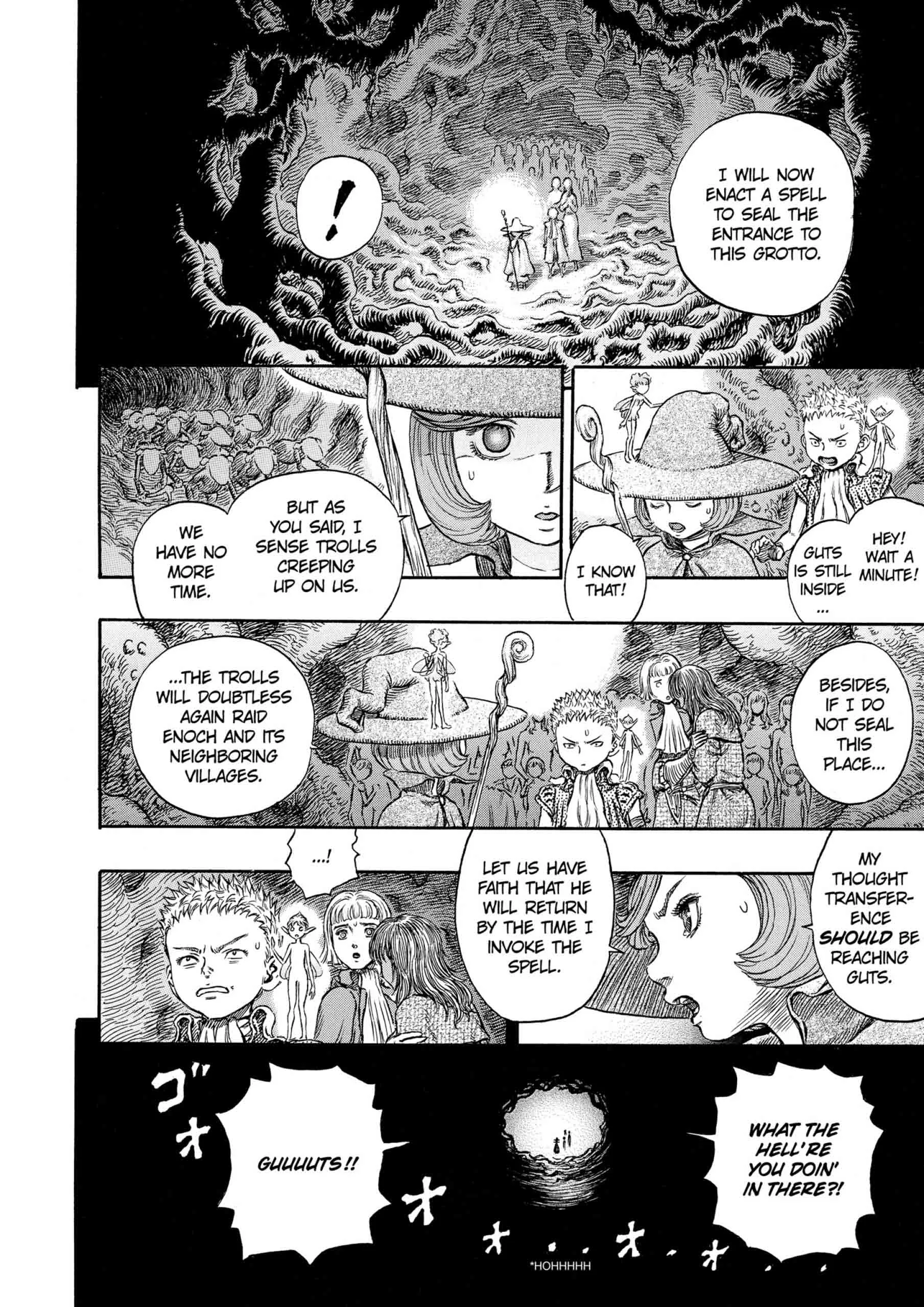 Berserk Manga β Chapter Vol 26 β Page 62