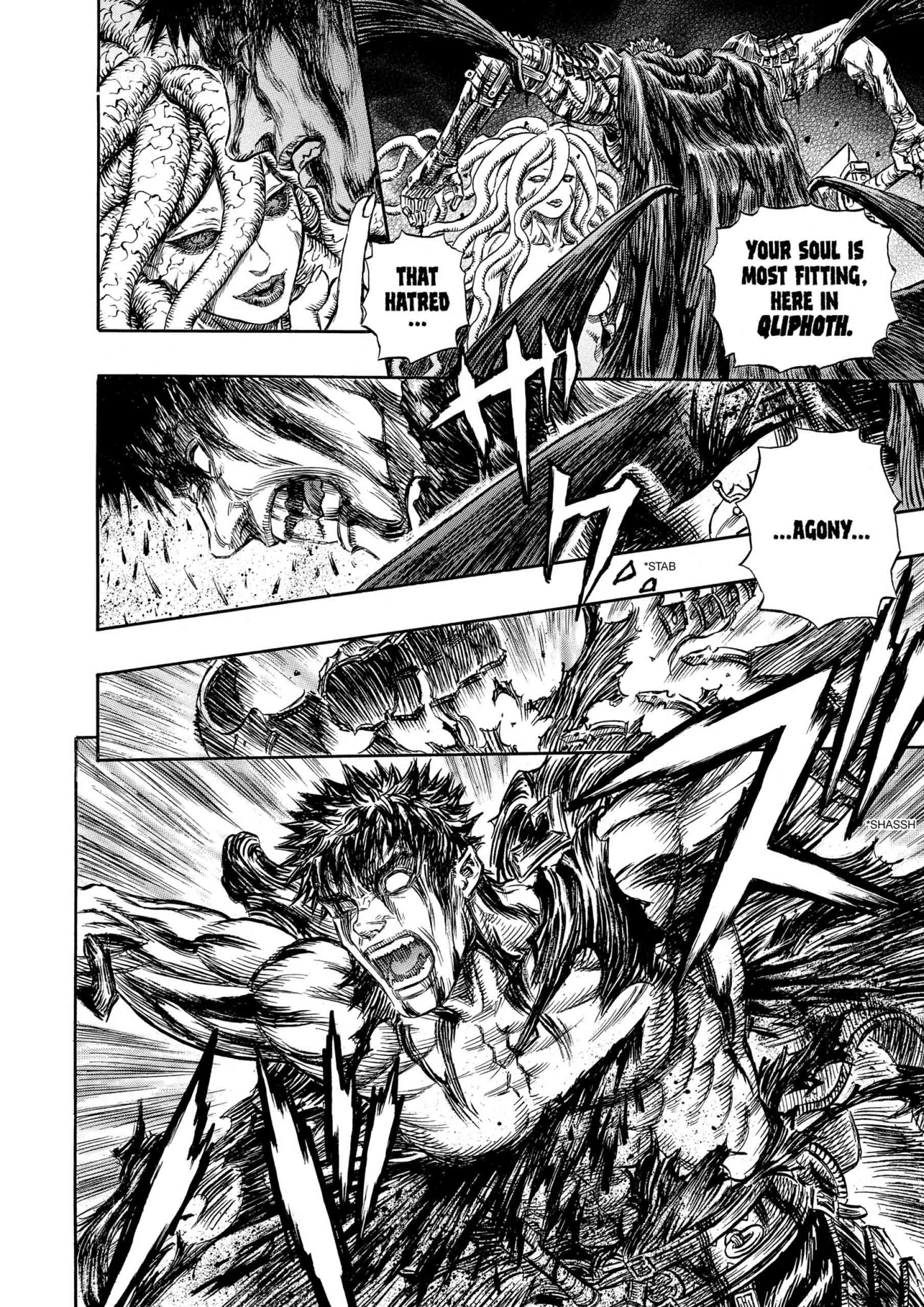 Berserk Manga β Chapter Vol 26 β Page 64