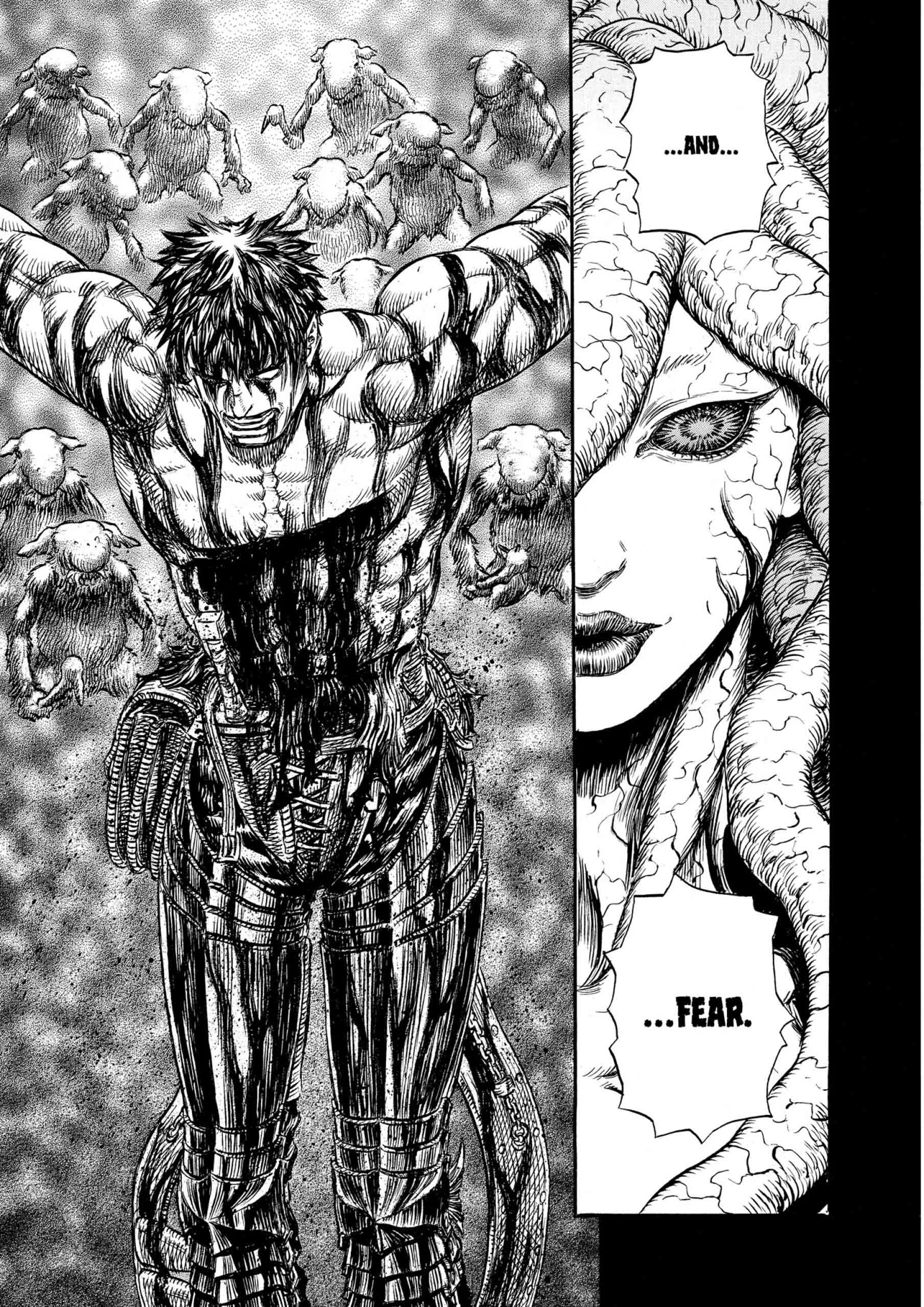 Berserk Manga β Chapter Vol 26 β Page 65