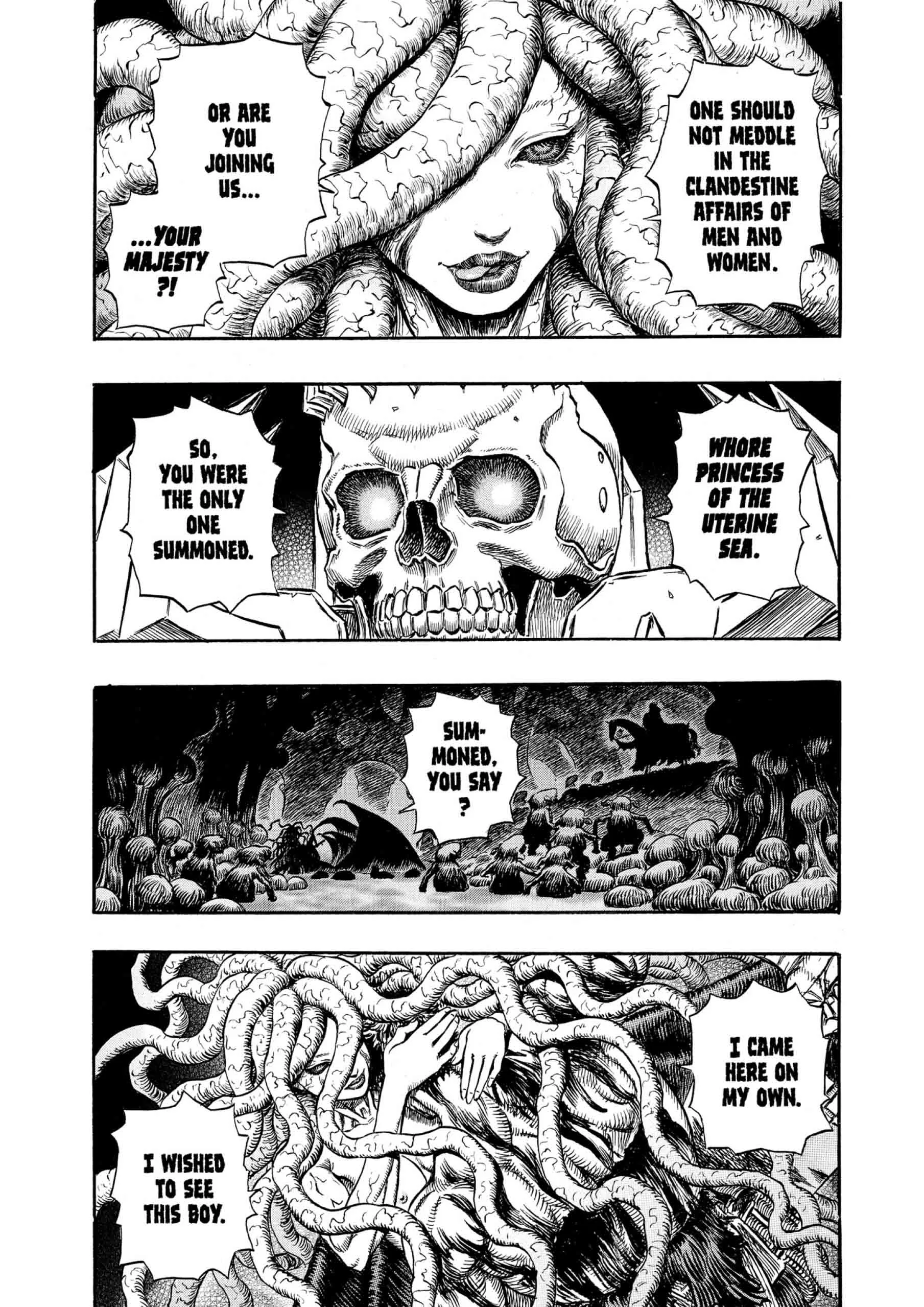 Berserk Manga β Chapter Vol 26 β Page 70