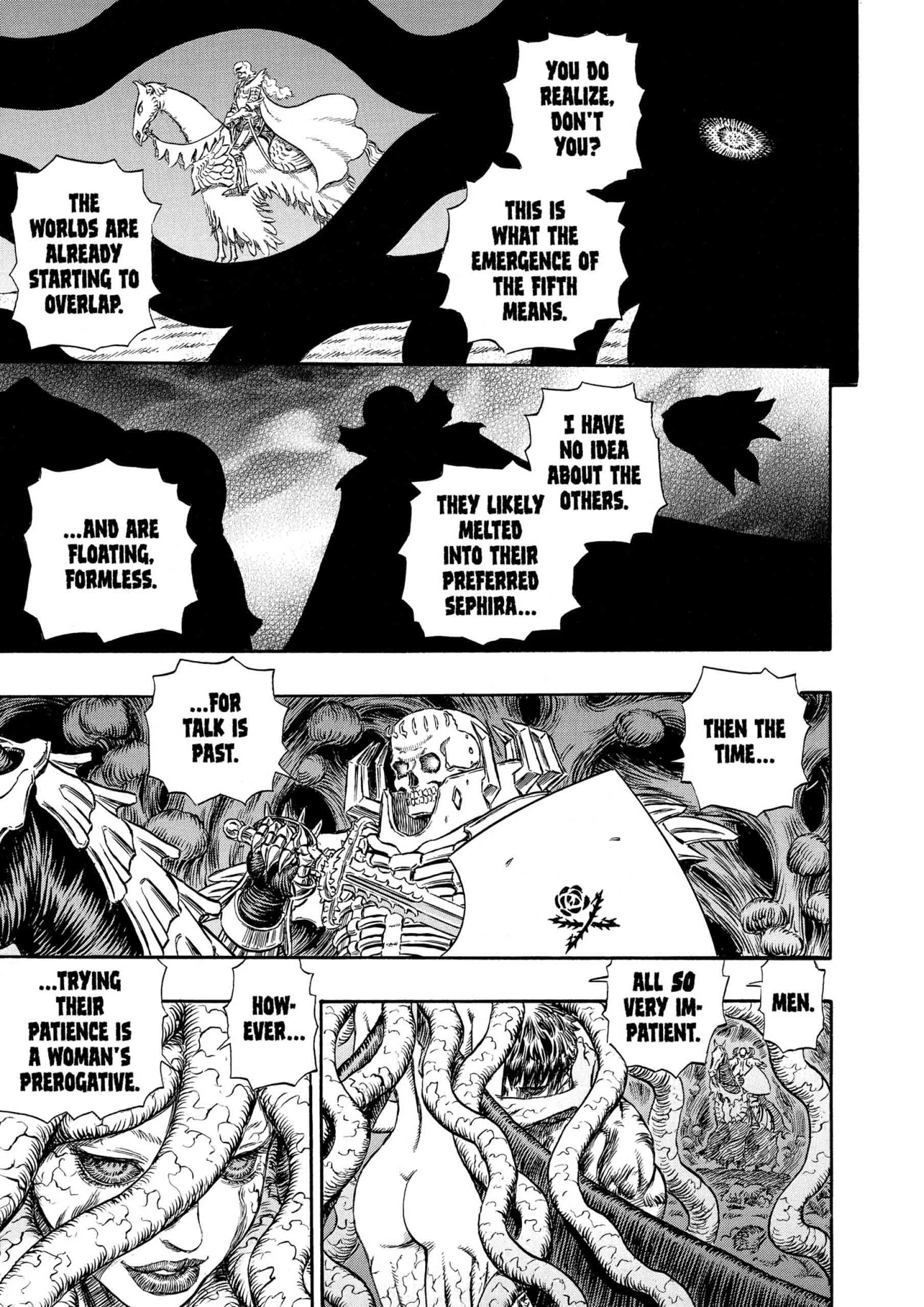 Berserk Manga β Chapter Vol 26 β Page 71