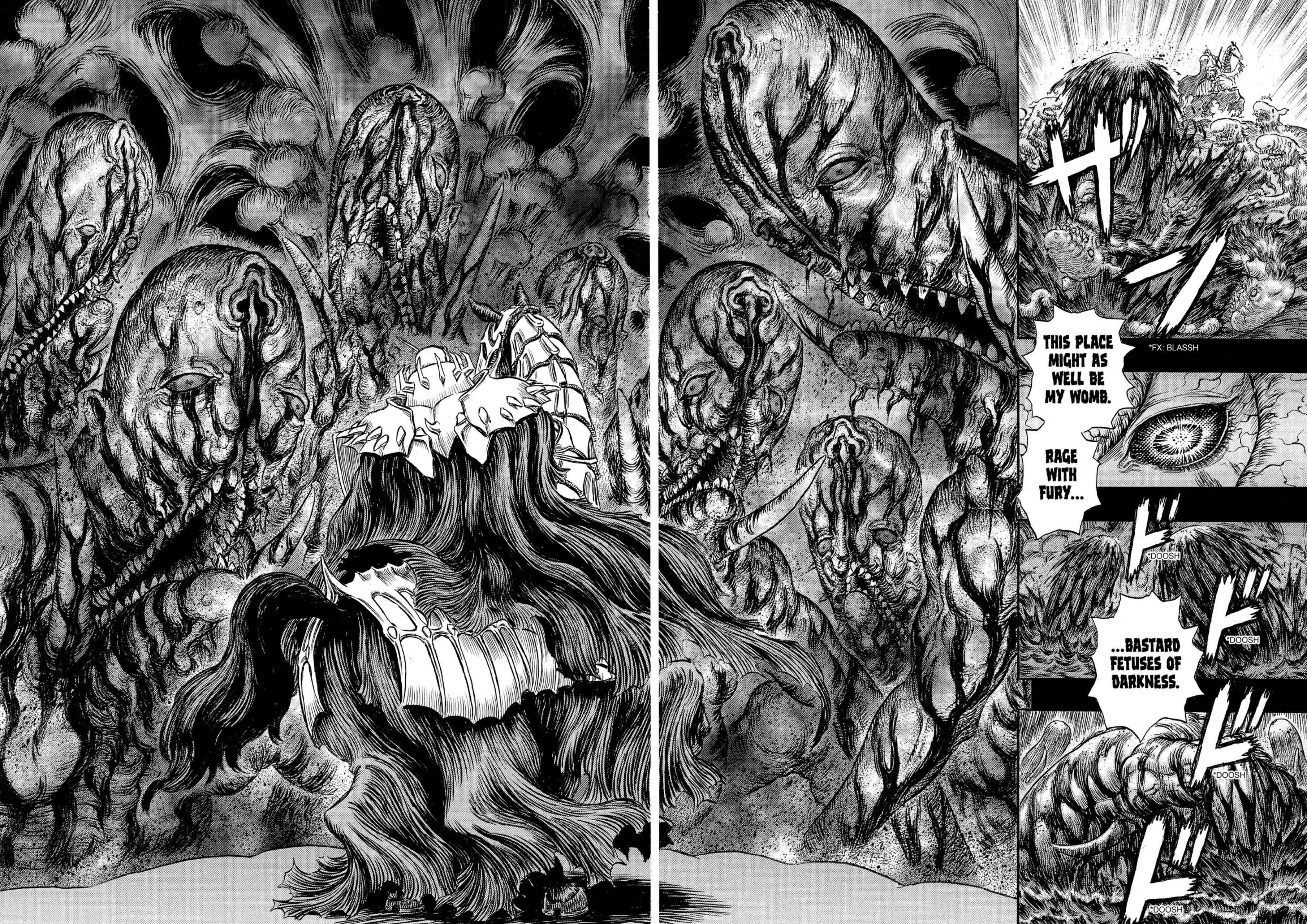Berserk Manga β Chapter Vol 26 β Page 72