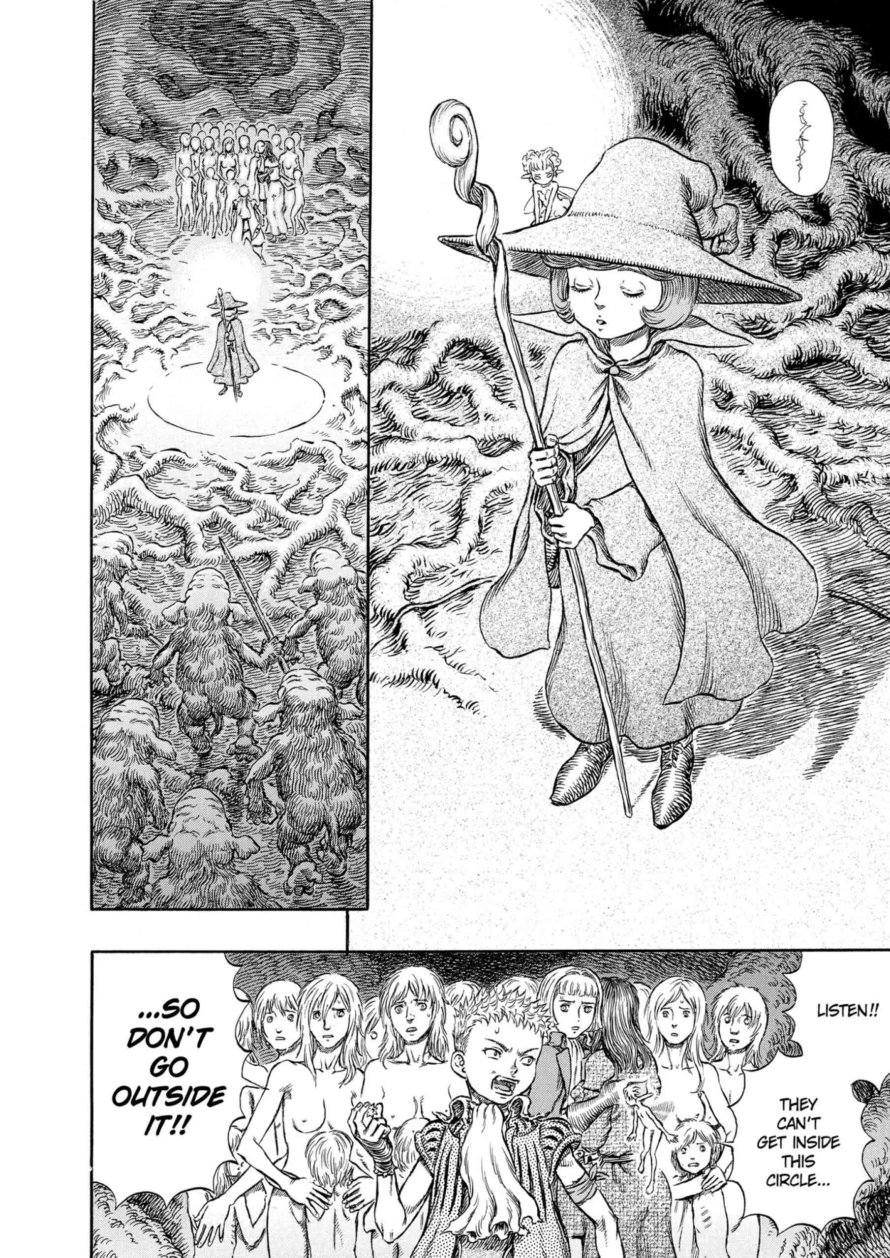 Berserk Manga β Chapter Vol 26 β Page 73