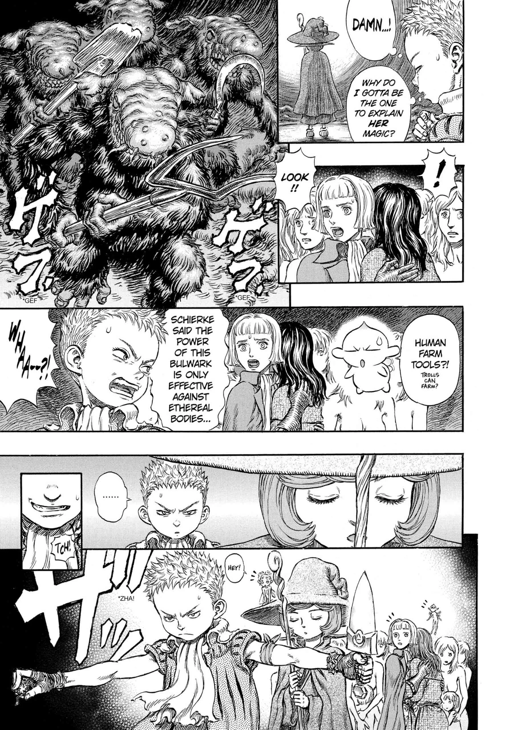 Berserk Manga β Chapter Vol 26 β Page 74