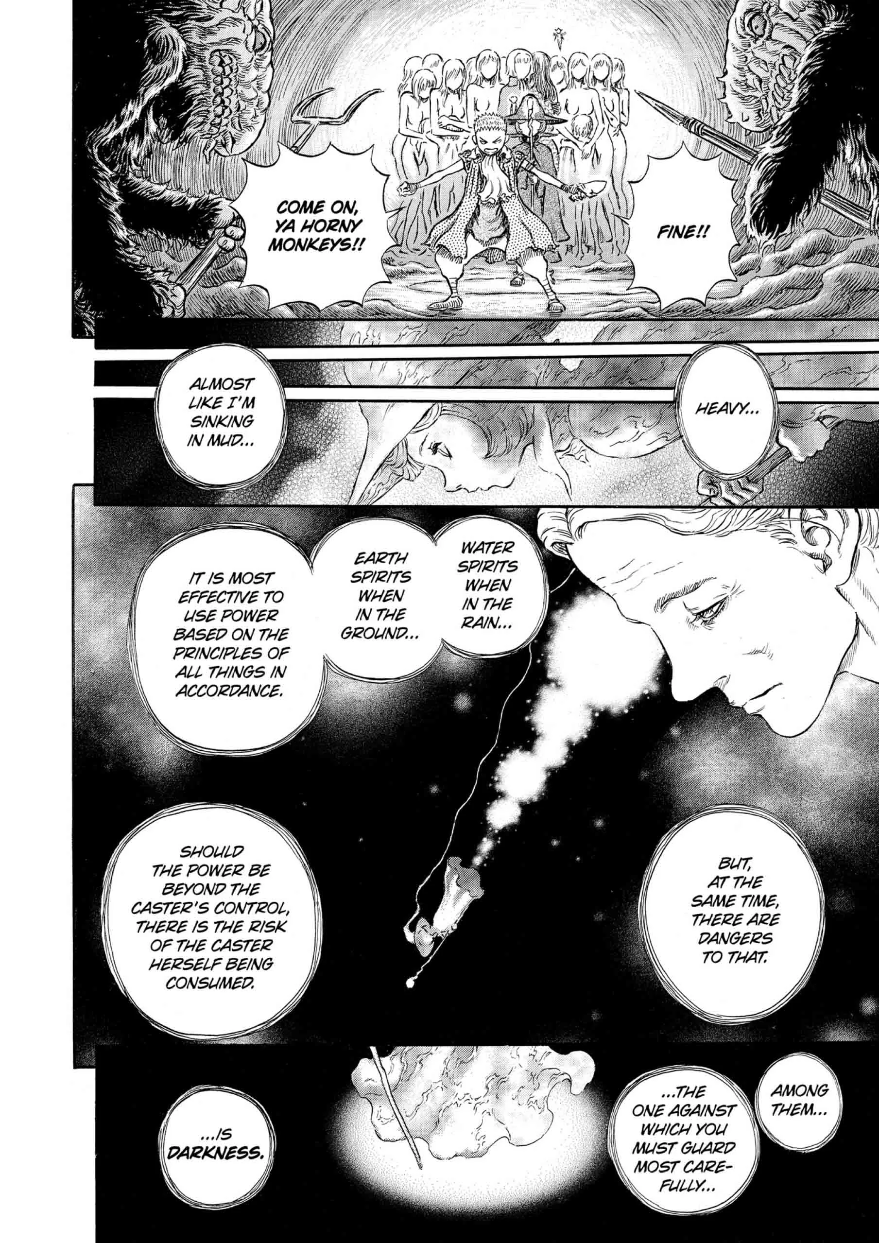 Berserk Manga β Chapter Vol 26 β Page 75