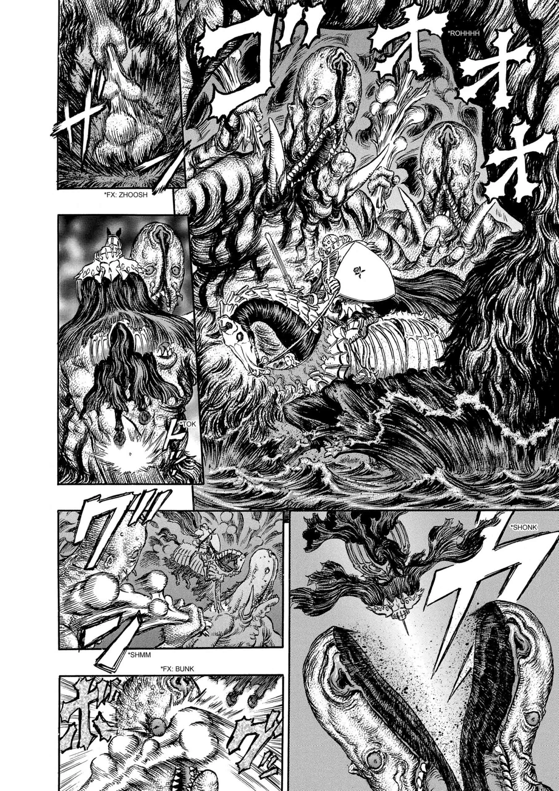 Berserk Manga β Chapter Vol 26 β Page 77