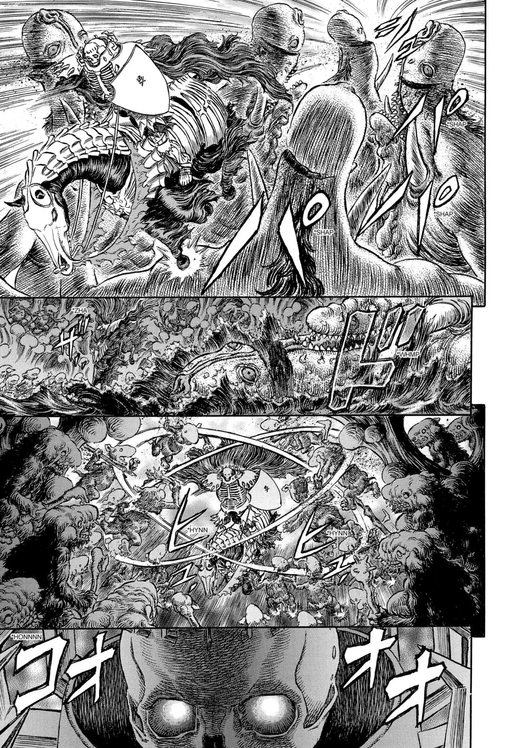Berserk Manga β Chapter Vol 26 β Page 78