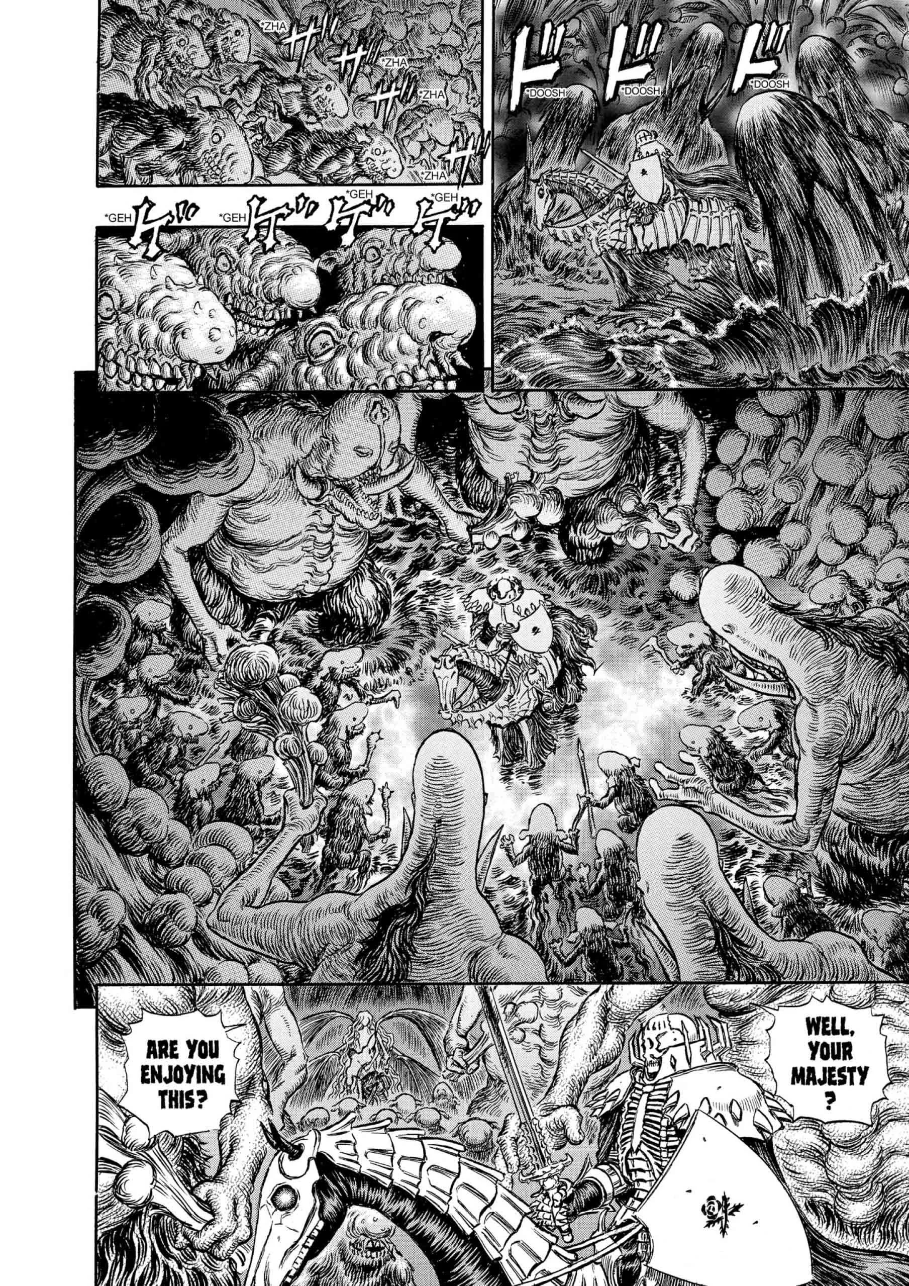 Berserk Manga β Chapter Vol 26 β Page 79