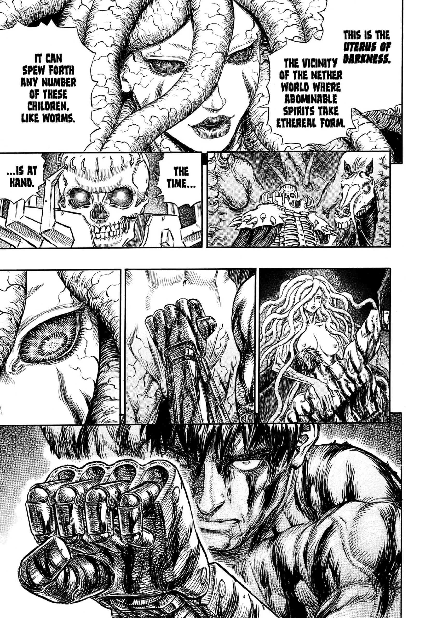 Berserk Manga β Chapter Vol 26 β Page 80