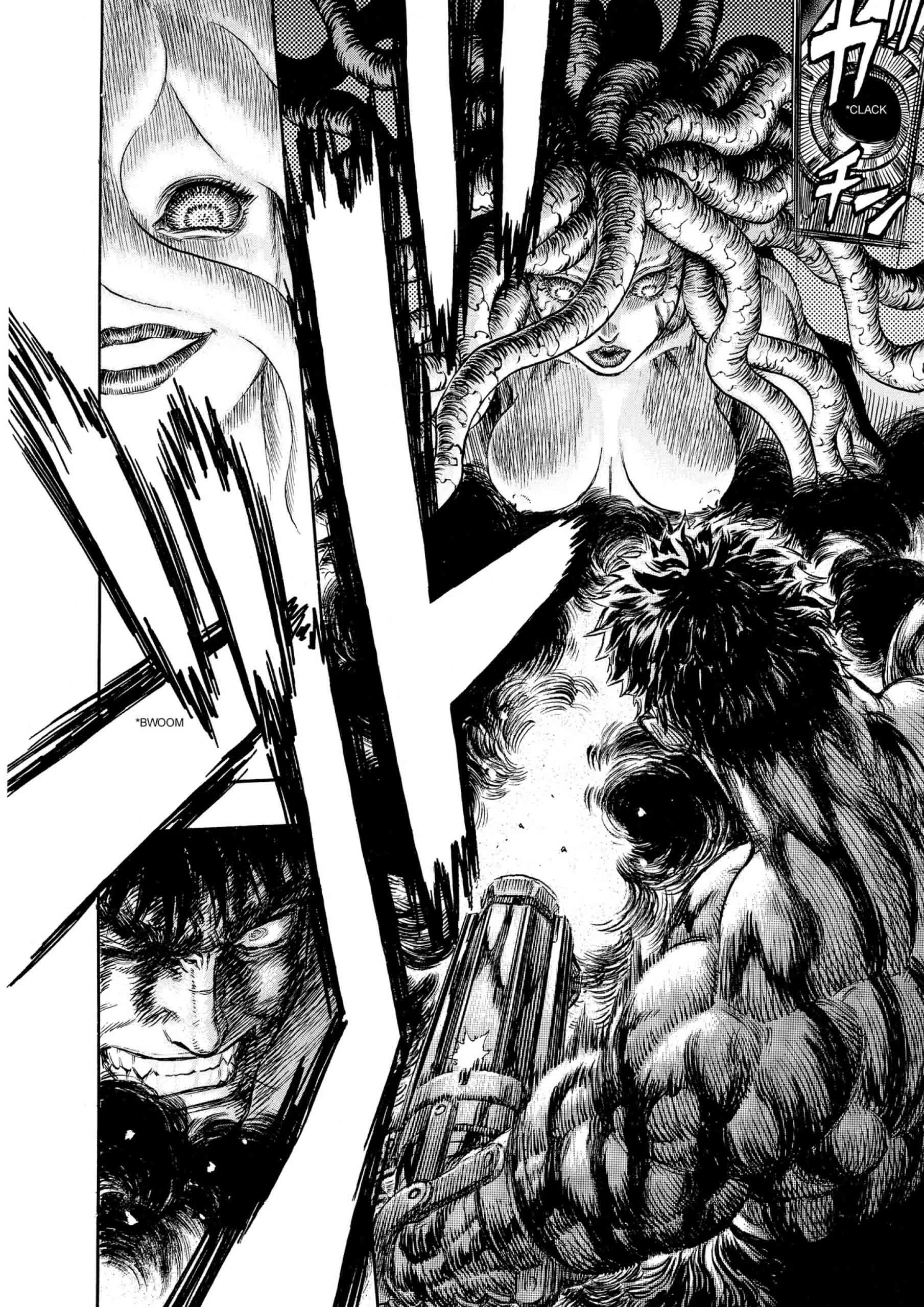 Berserk Manga β Chapter Vol 26 β Page 81